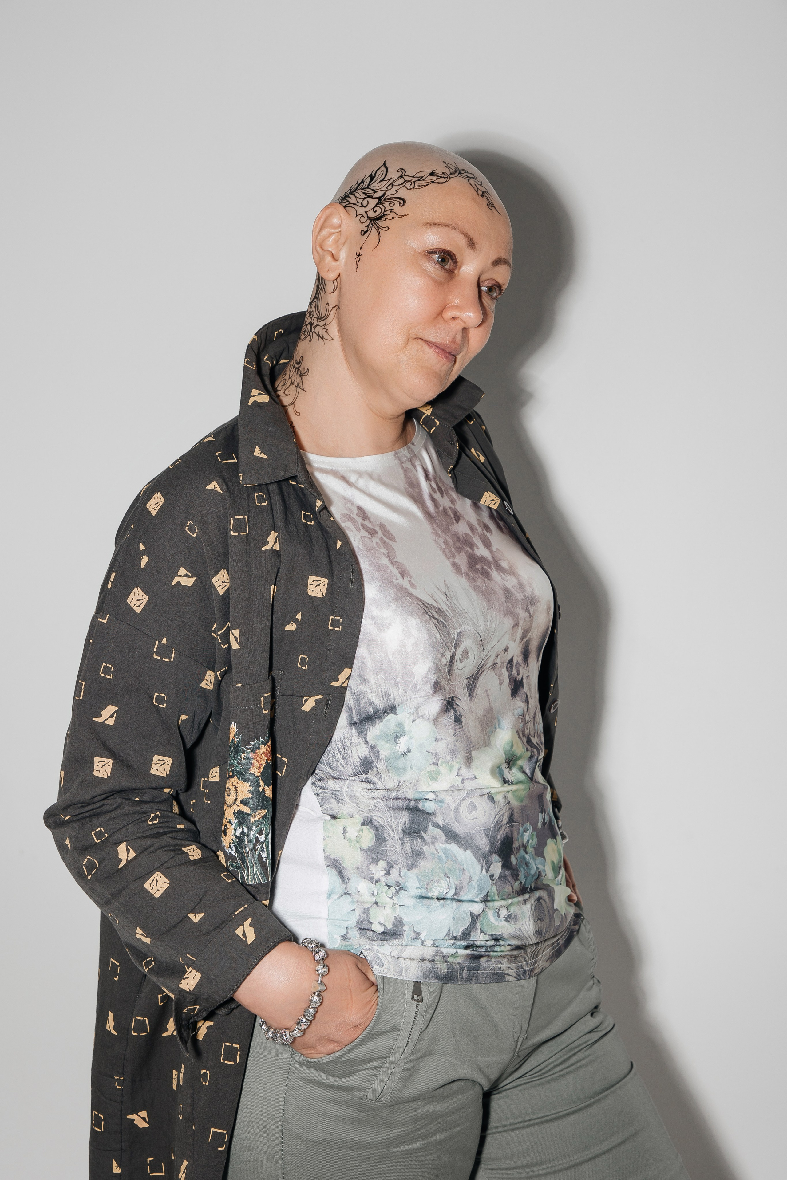 Татьяна Дерикот. Фотограф Денис Лесковский (Тюмень)