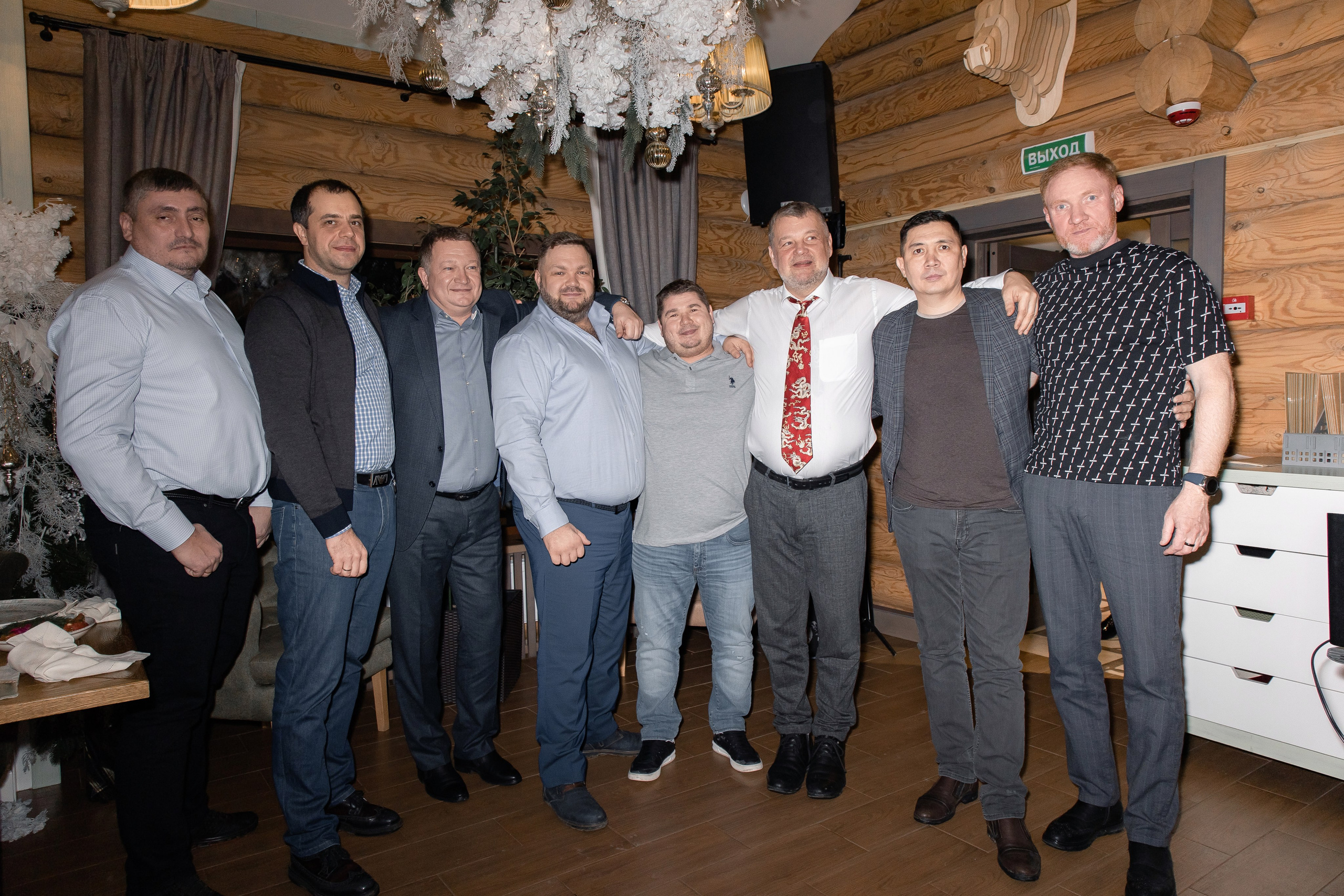 Корпоратив Дача. Фотограф Денис Лесковский (Тюмень)