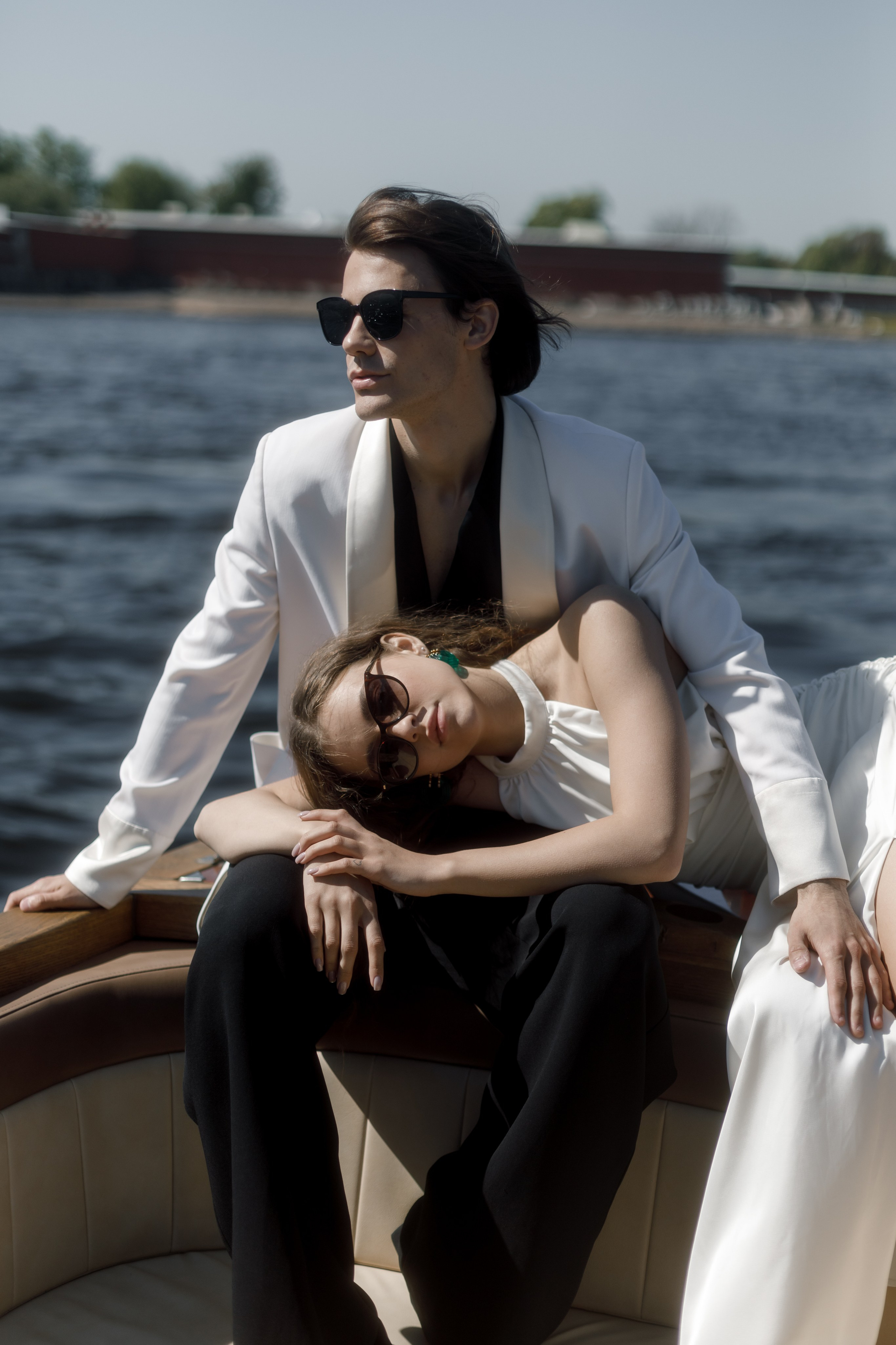 Dasha & Maks. Свадебный фотограф в Москве и в Санкт-Петербурге