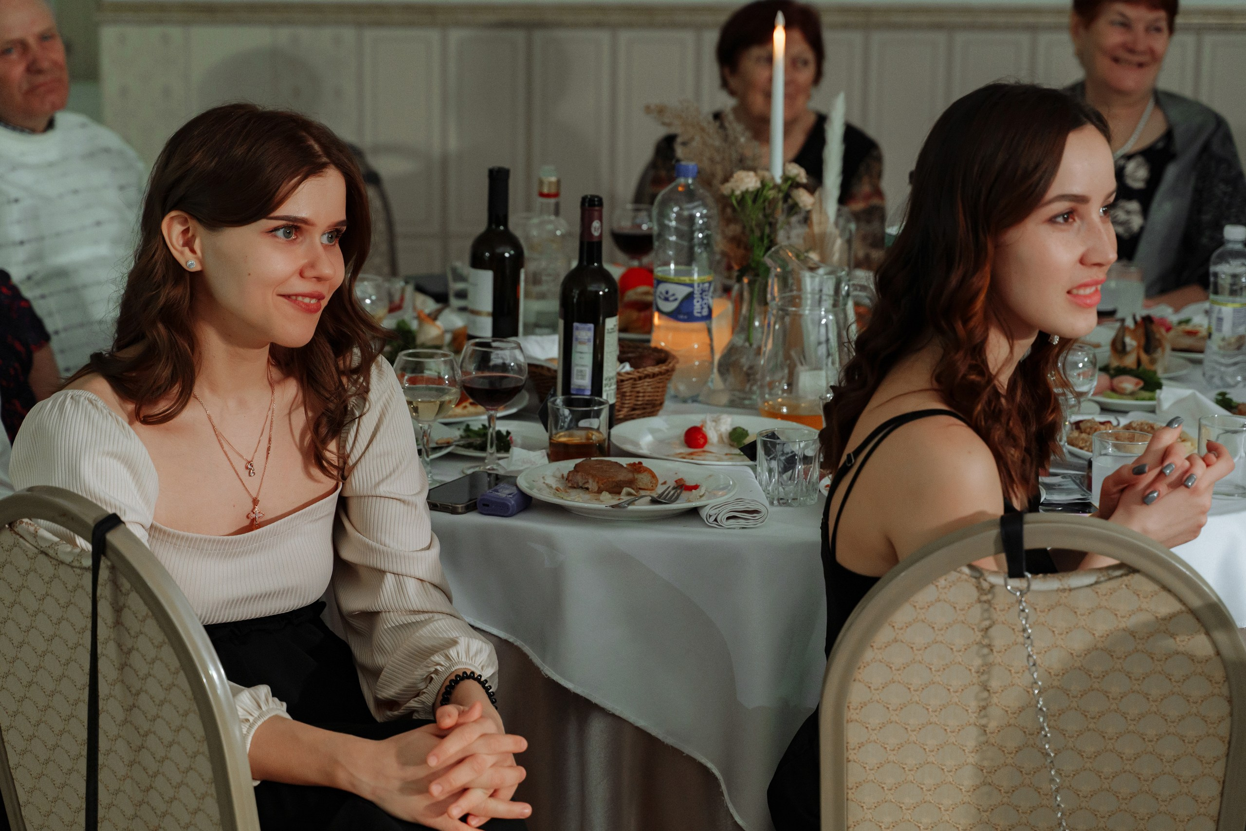 Ксюша и Вова (08-03-2024)