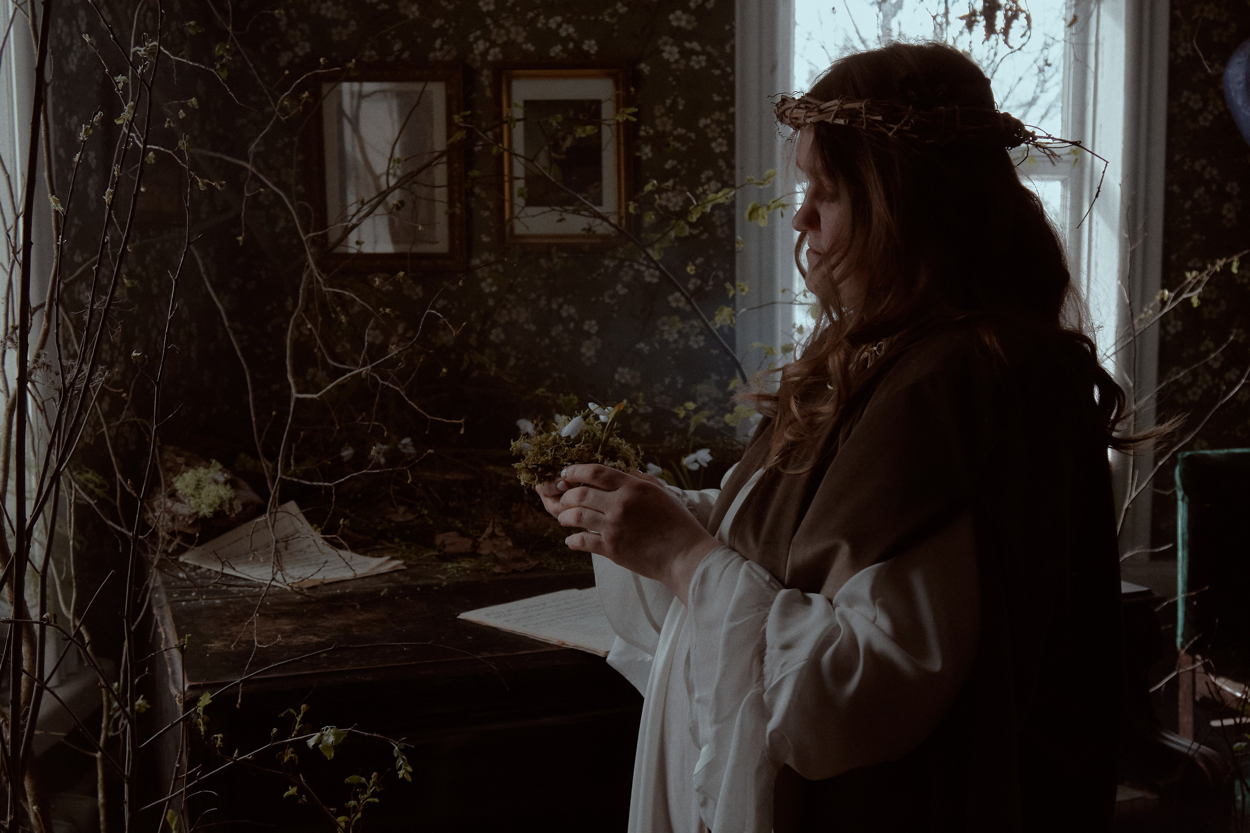 Мать и Дочь. Фотограф лавстори Москва/МО Приятелева Ангелина