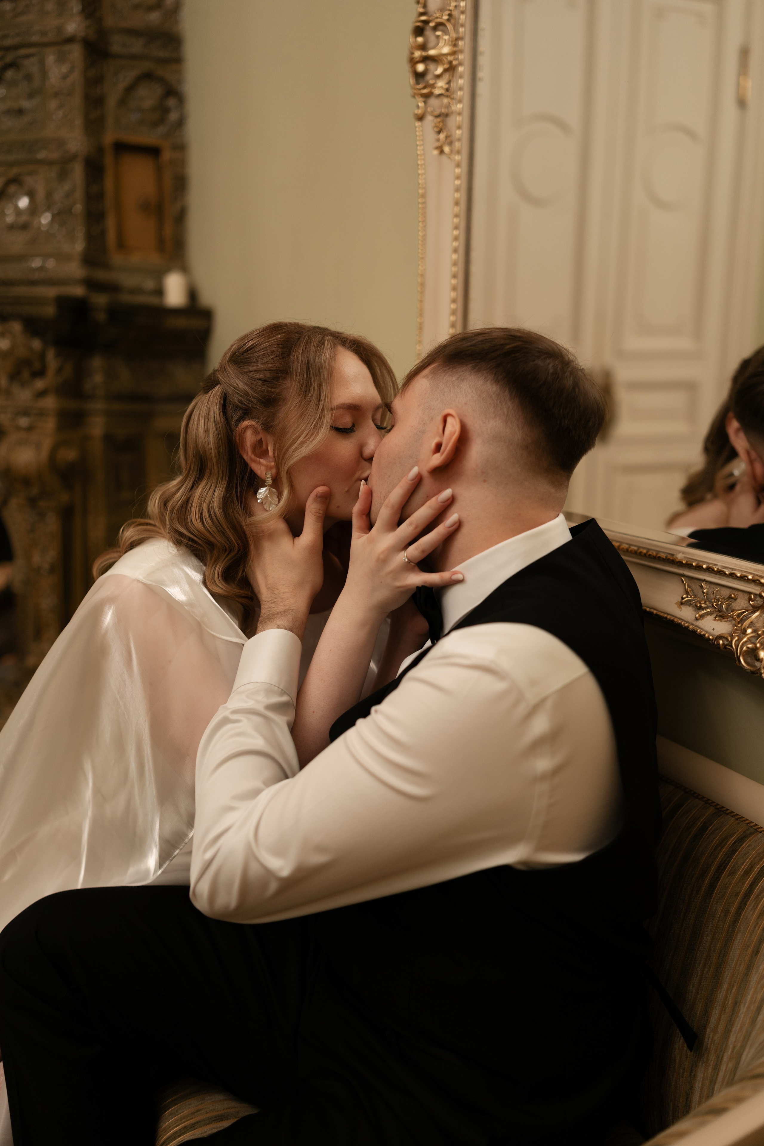 Руслан и Мария. Hmliber — фотограф и контент-креатор из Петербурга