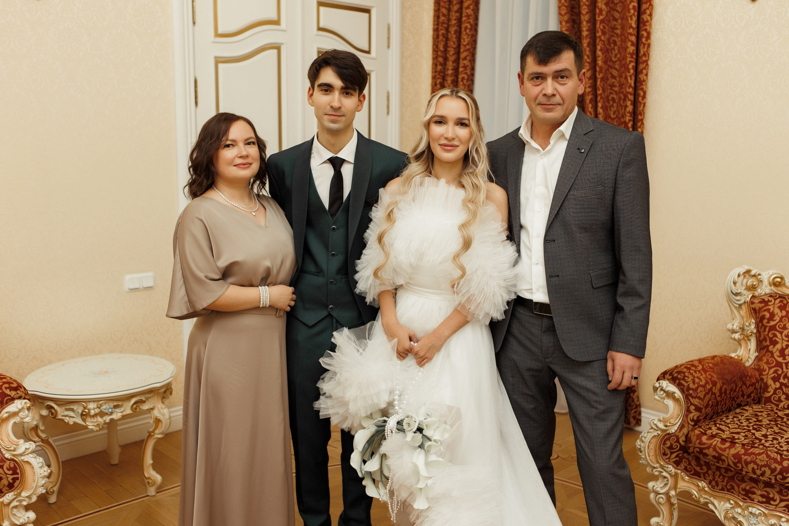 Свадьба Лиза и Лёша. Фотограф в городе Вологда. Анастасия Сторублинская