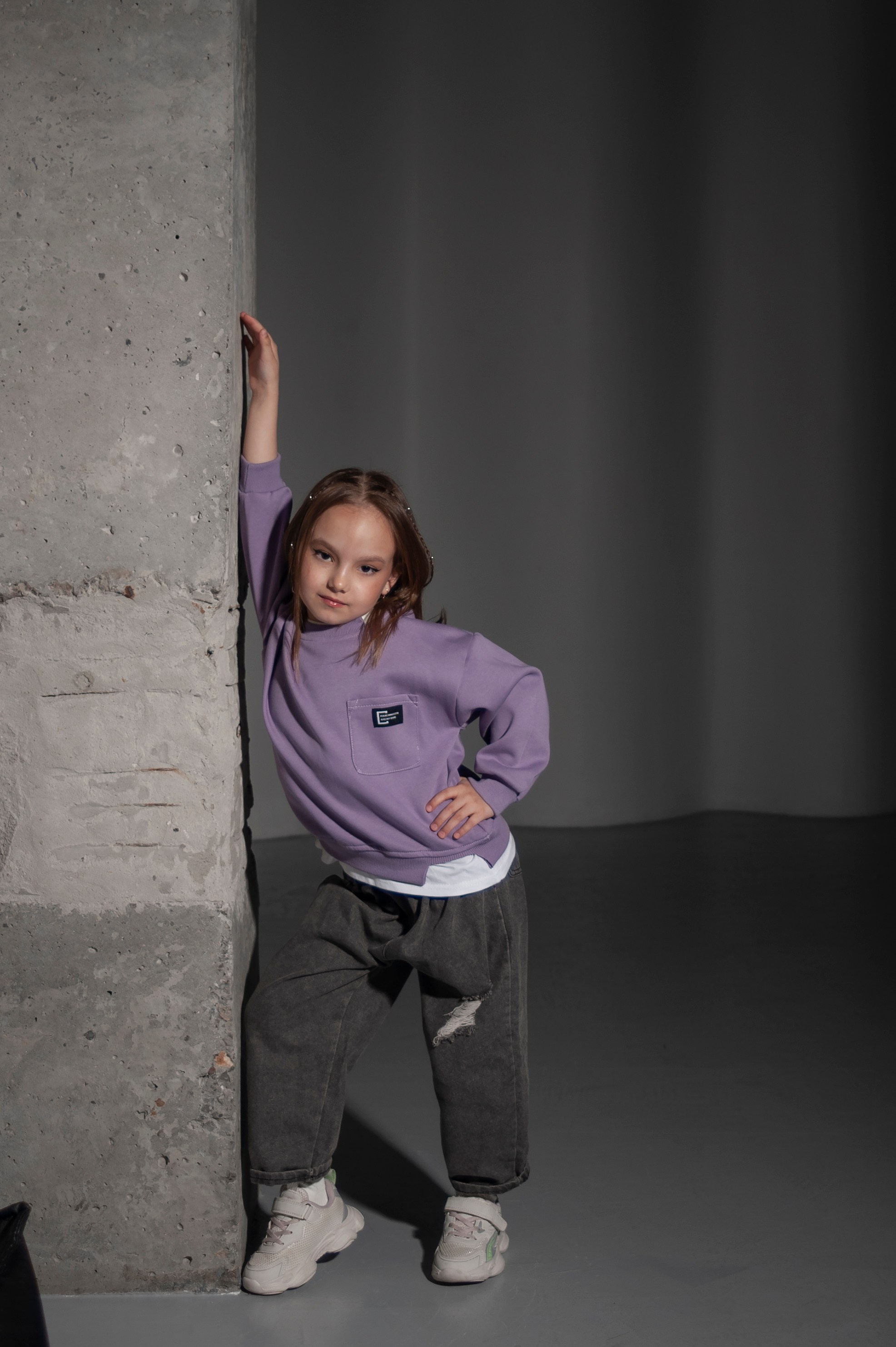 Плотникова Милана. Promodels