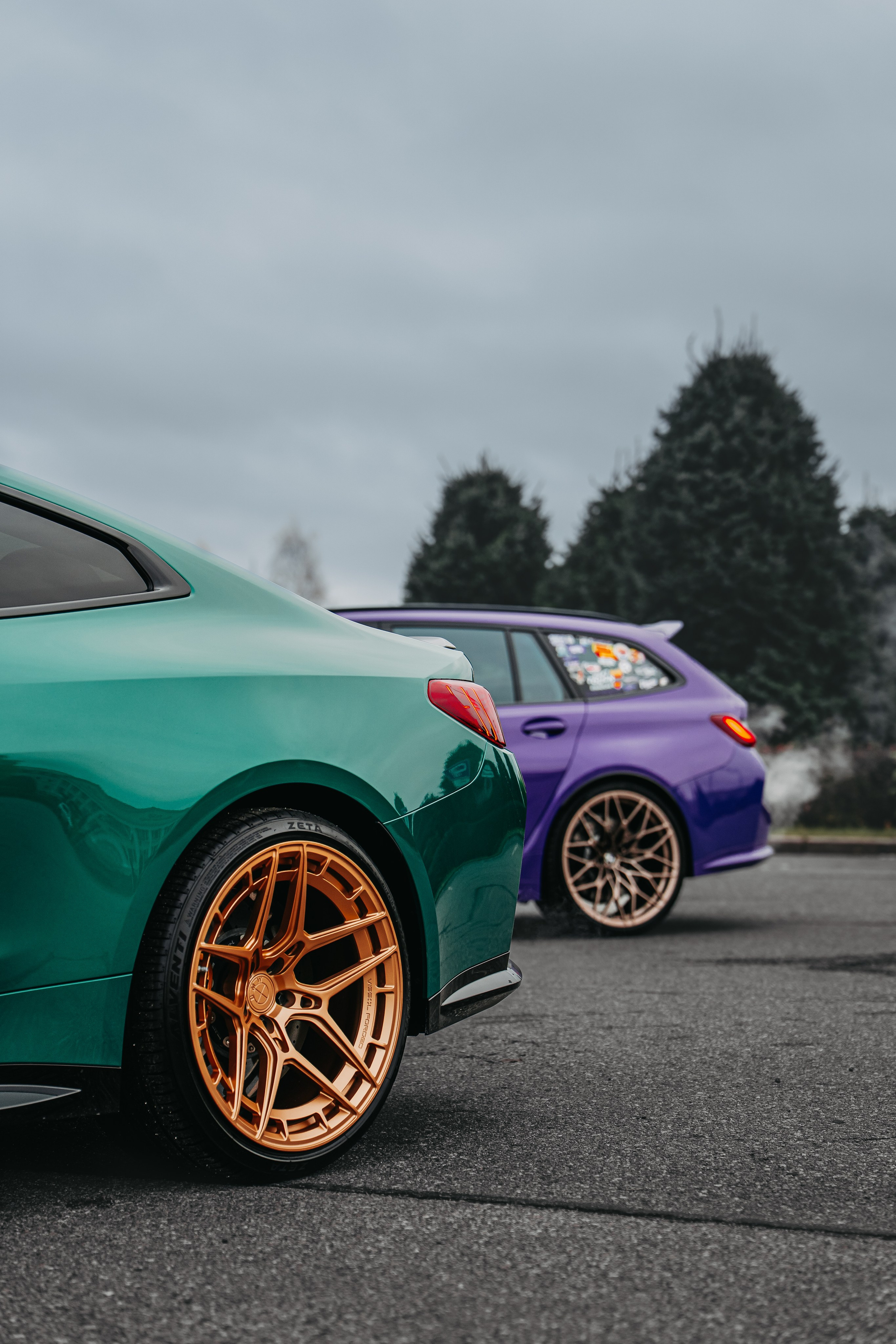 BMW M4 G82. Фотограф в Санкт-Петербурге Мария Александрова