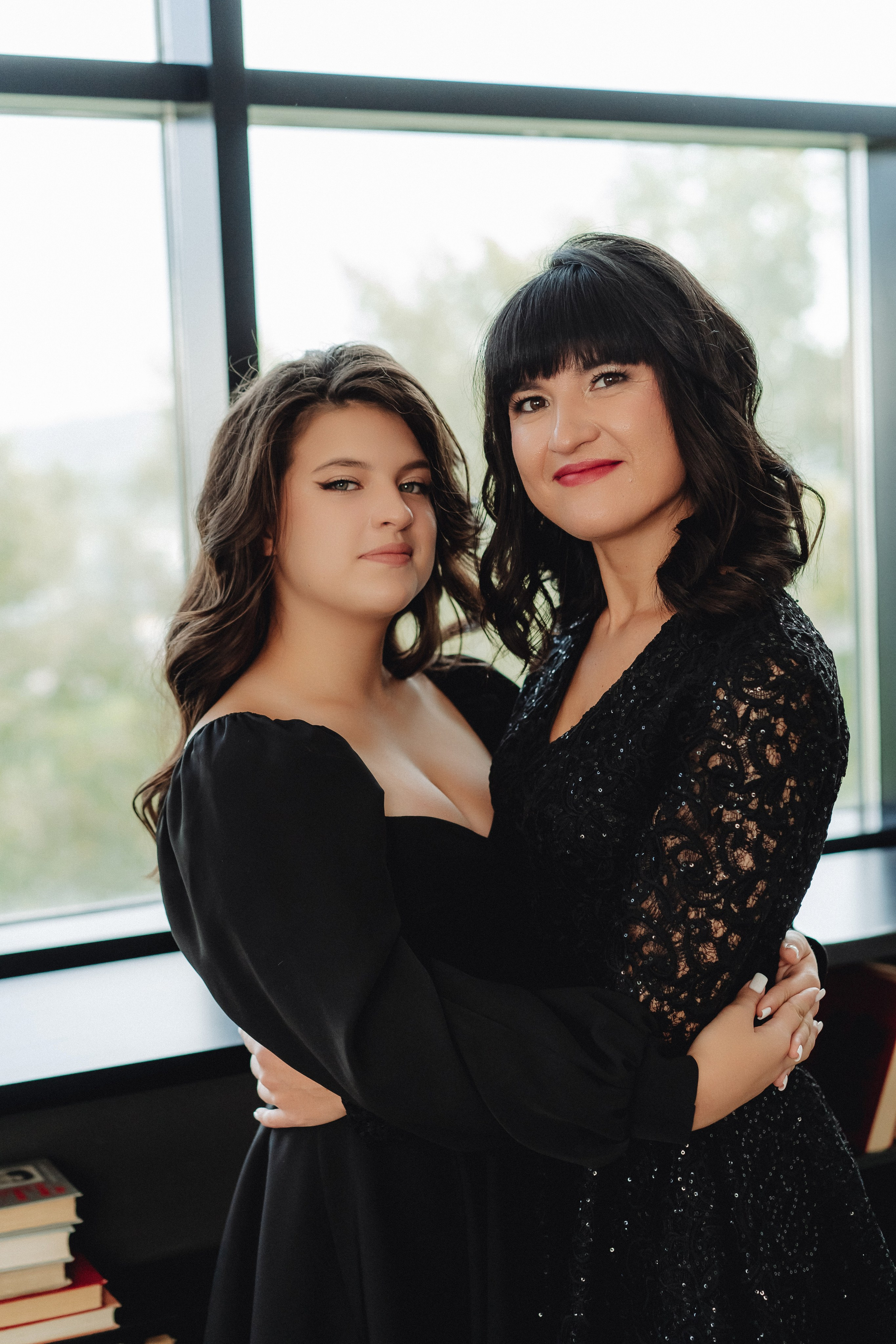 В студии и дома. Семейный и контент фотограф в Красноярске Власова Екатерина