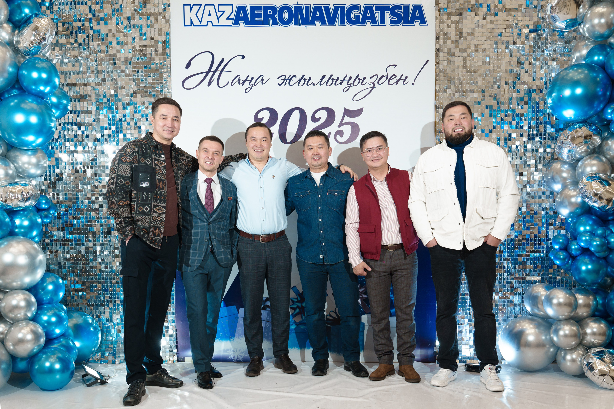 Репортаж коорпаротива для «КазАэроНавигация» в Казахстане