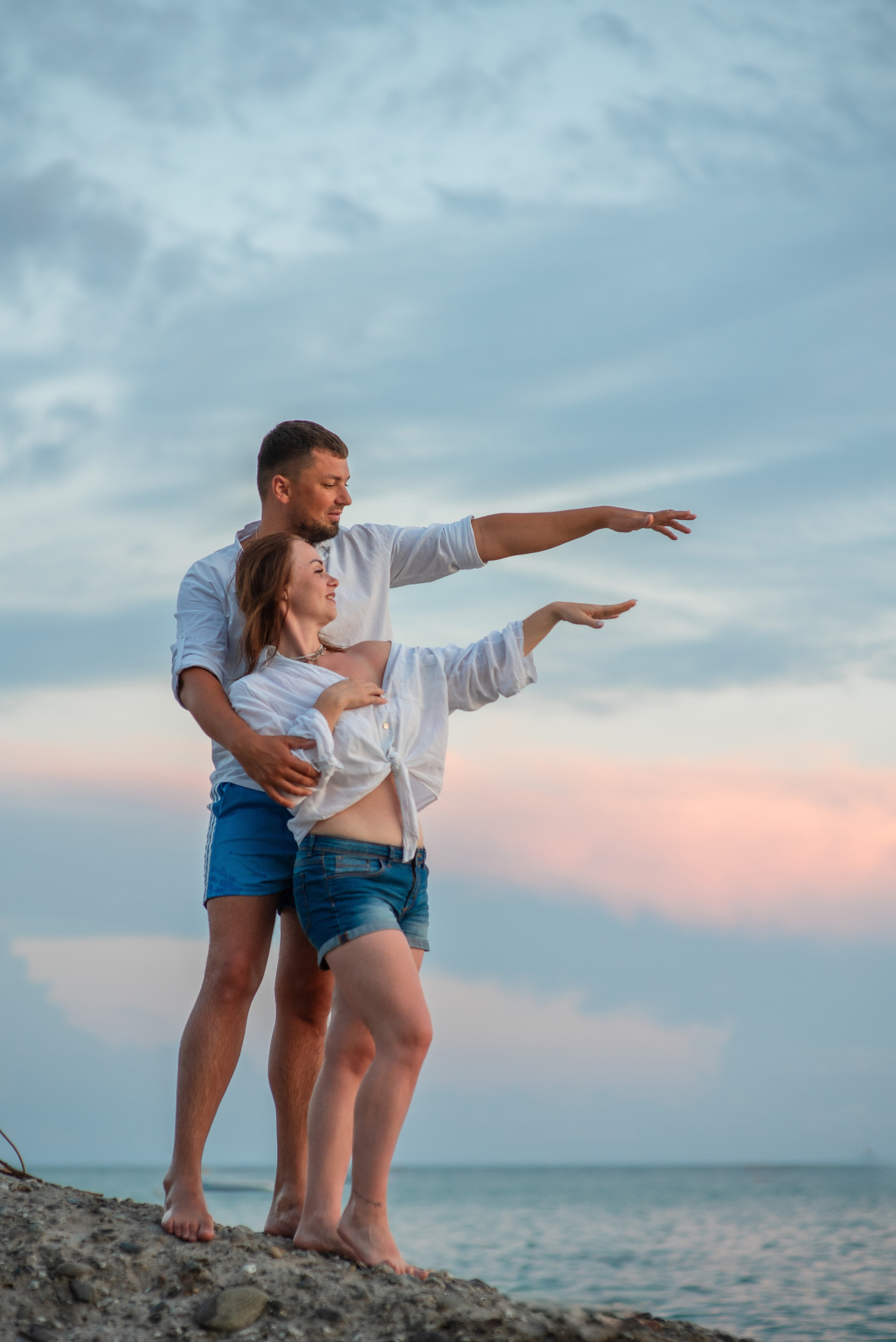 Love story Сергей и Александра. Детский и семейный фотограф Краснодар / Сочи Сергеева Олеся