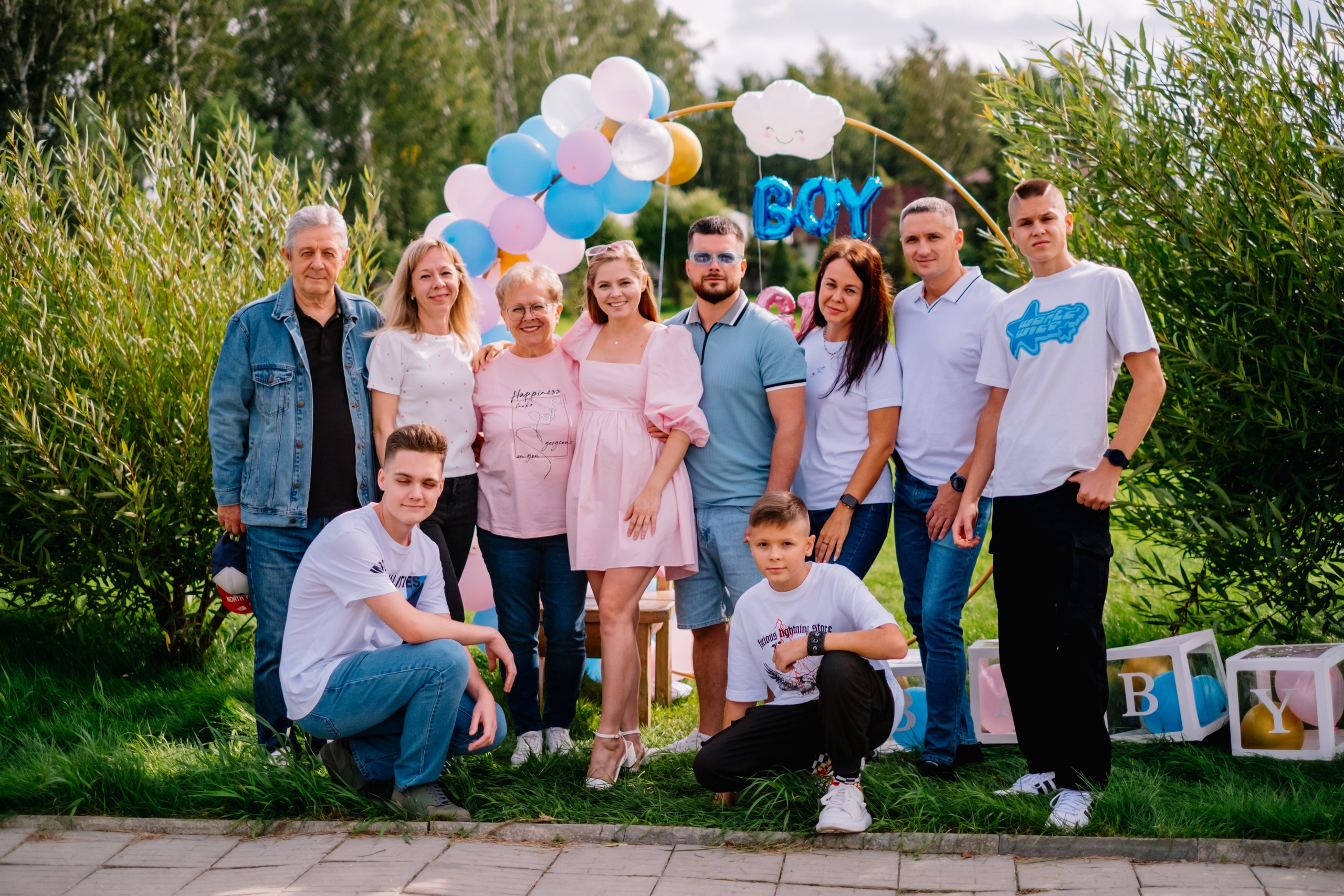 Gender Party. Фотограф в Челябинске I Надин Палмер