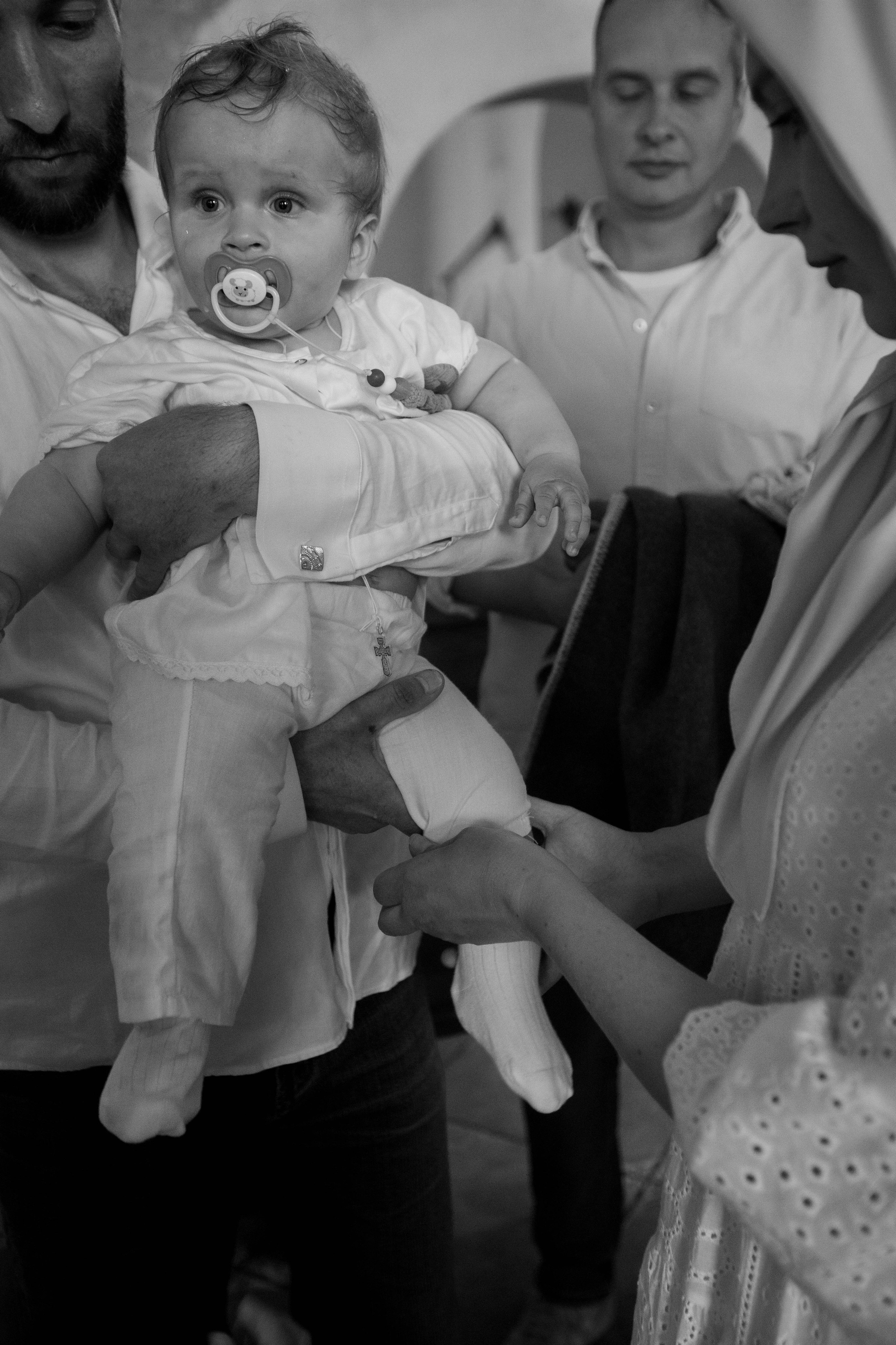 Таинство Крещения