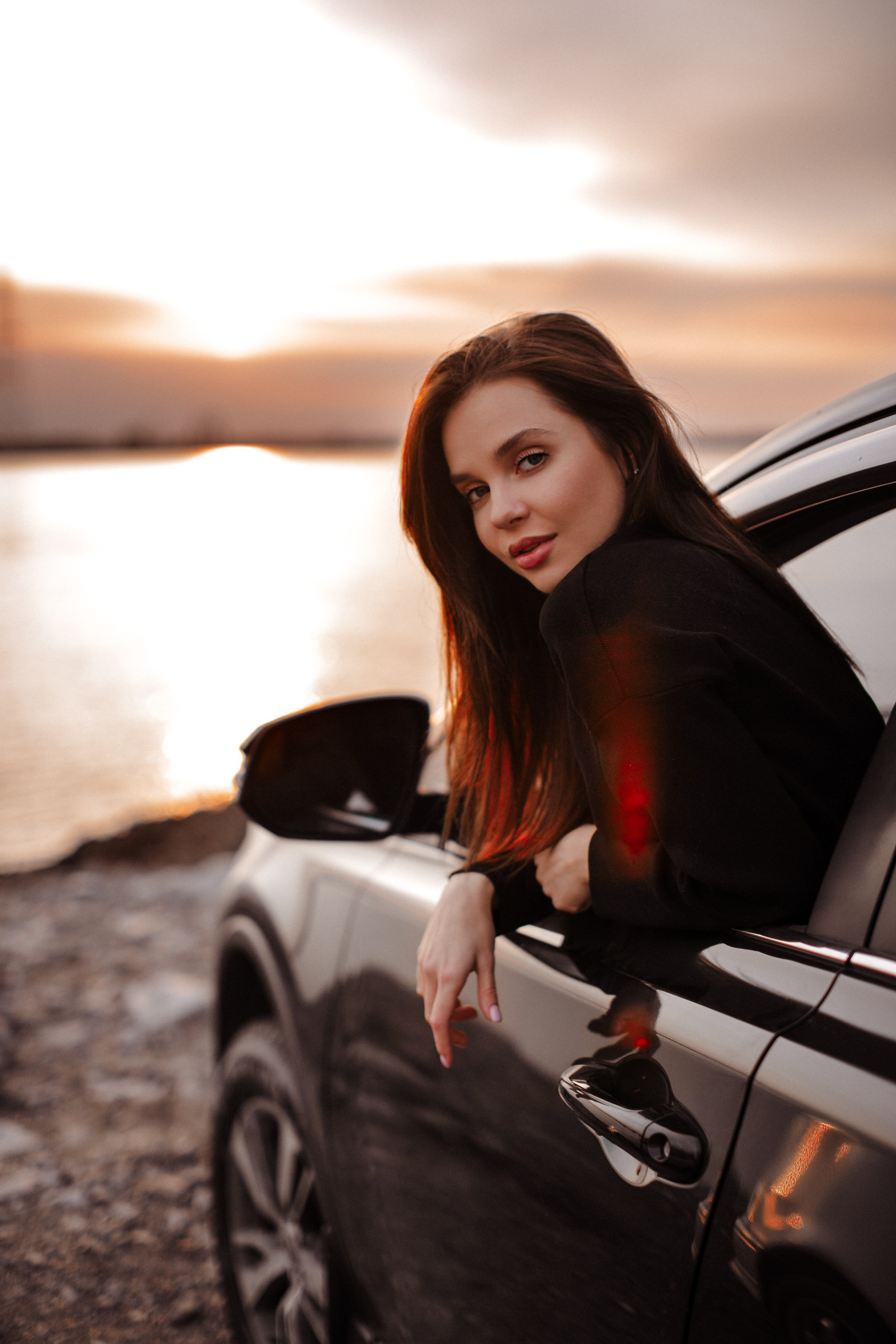 Женский портрет. Портретный и репортажный фотограф в Санкт-Петербурге Елизавета Я