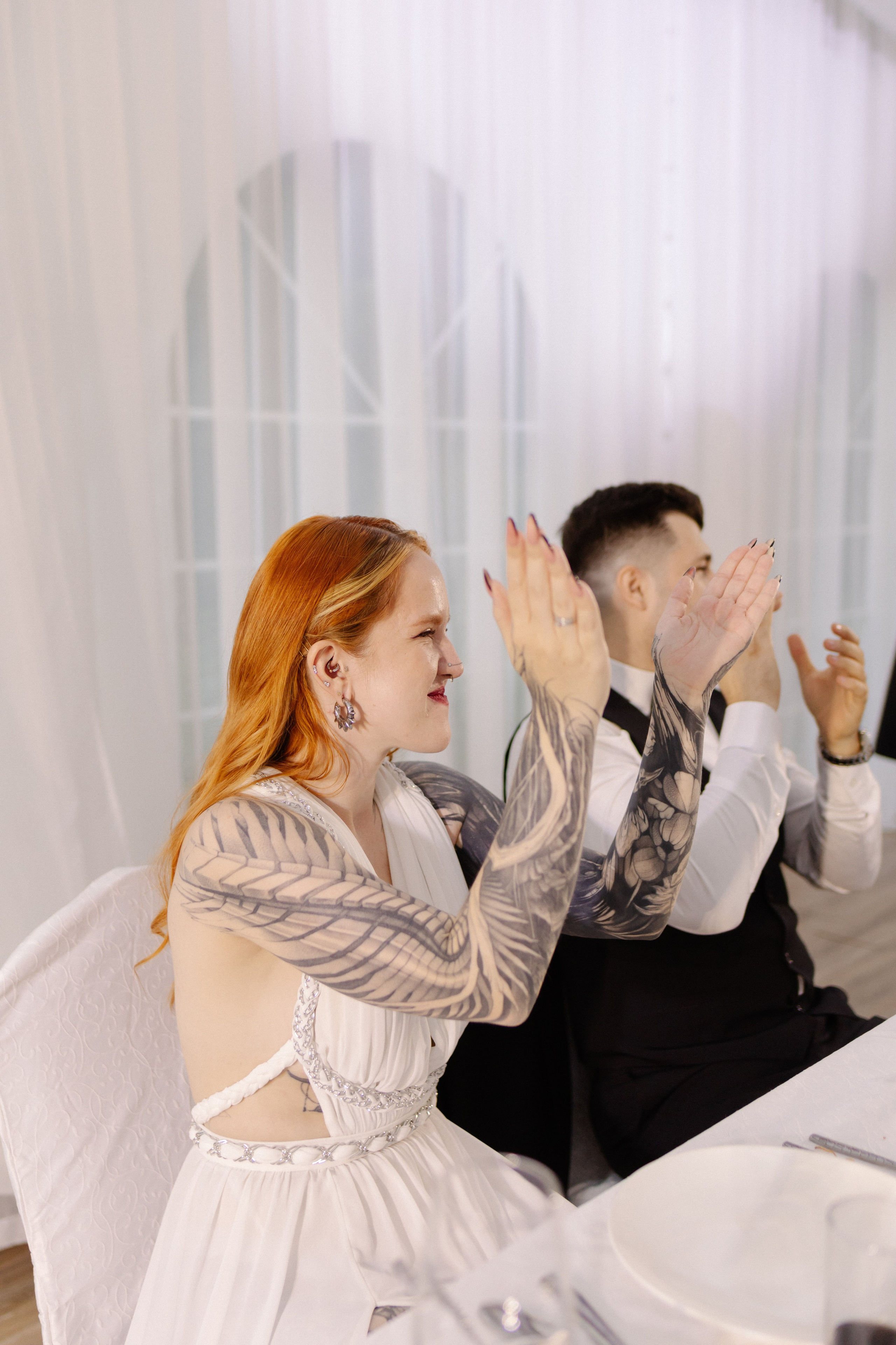 Екатерина и Сергей. Фотограф и Видеограф во Владимире