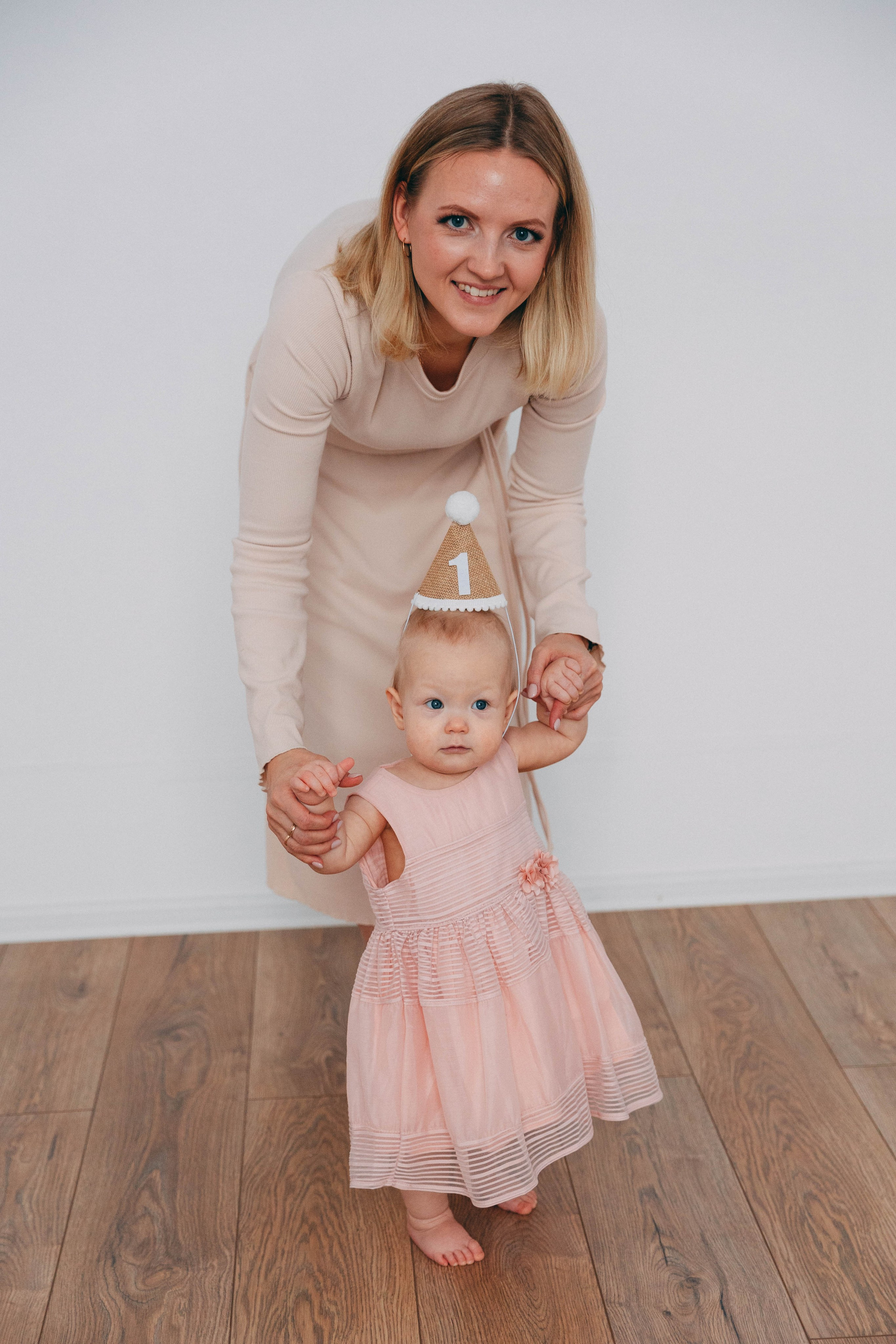 Годик Вероники. Семейный фотограф в Санкт-Петербурге Алиса Мохова