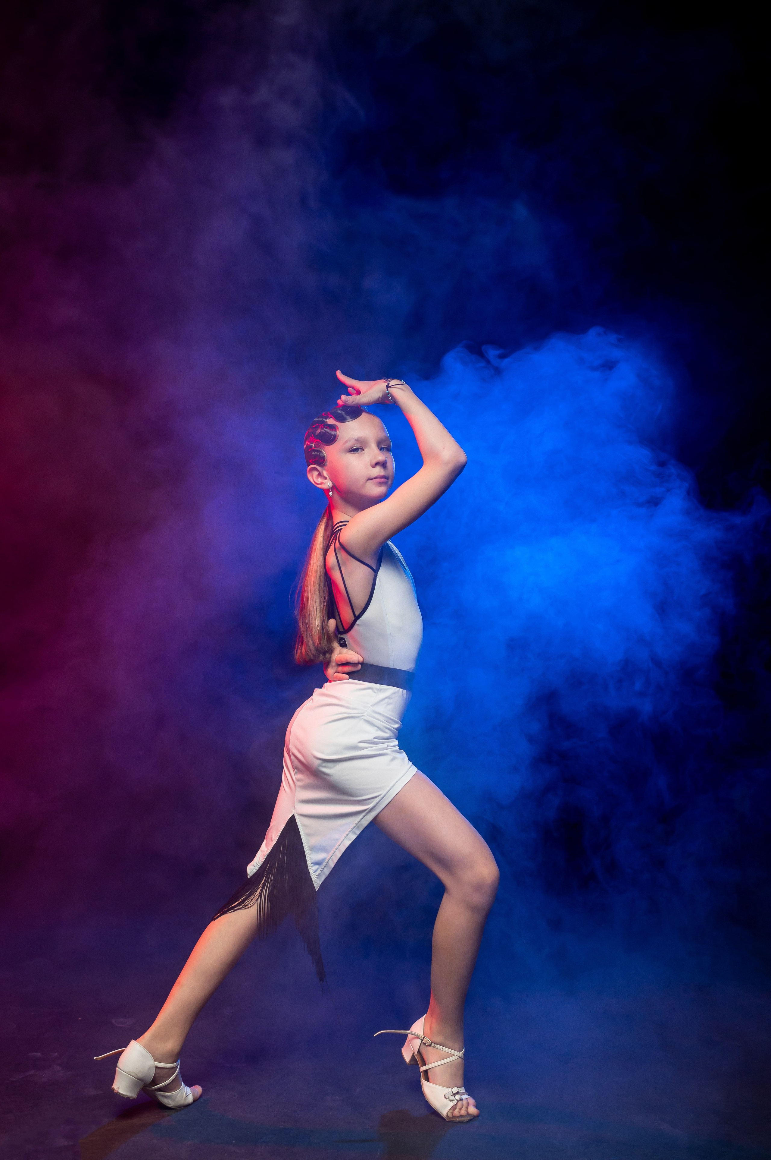 Детская школа бальных танцев Diamond Dance. Портретный, семейный и свадебный фотограф в Санкт-Петербурге и в Пушкине Ширяев Денис