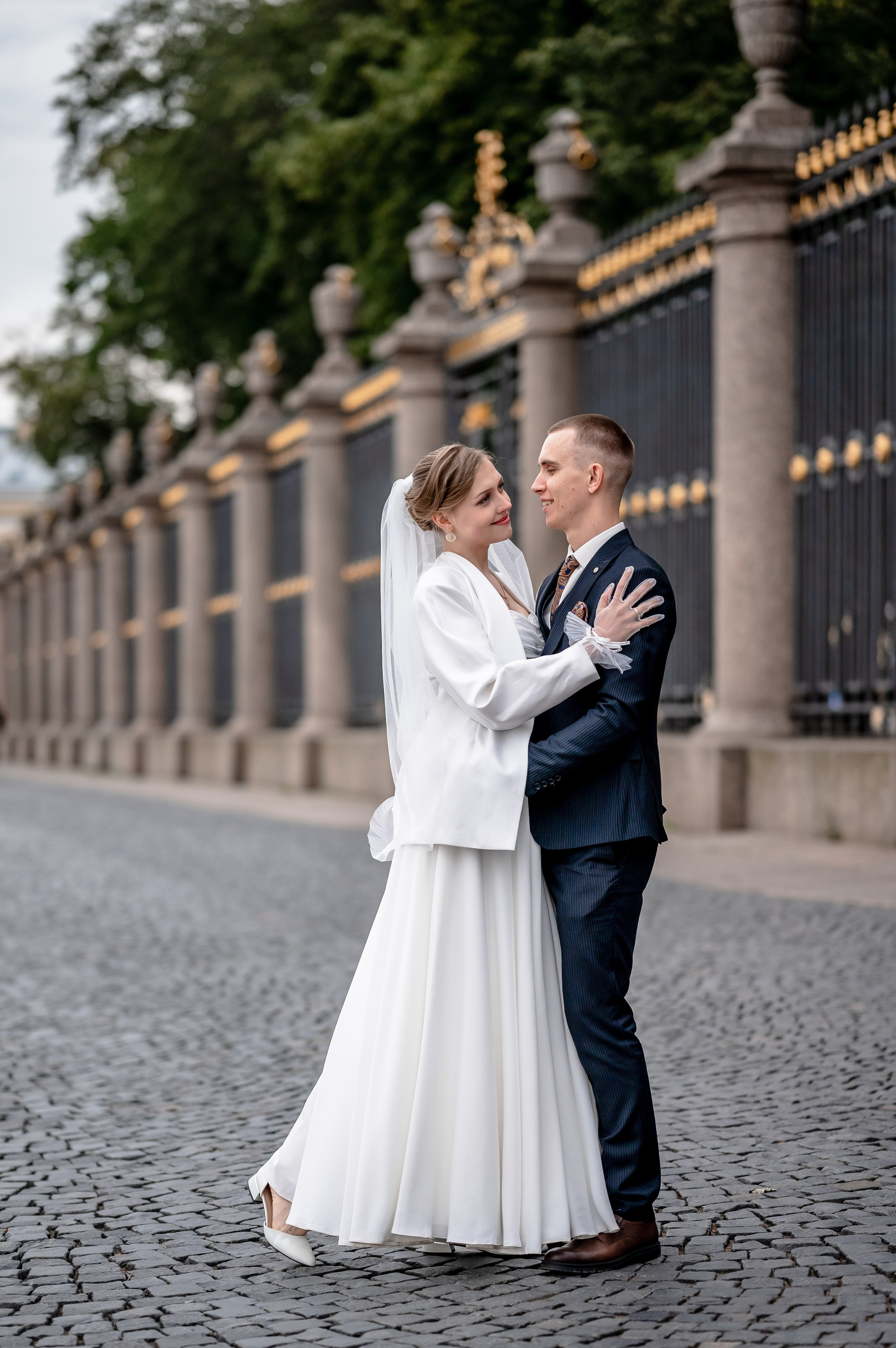 Софья и Владислав. Портретный, семейный и свадебный фотограф в Санкт-Петербурге и в Пушкине Ширяев Денис