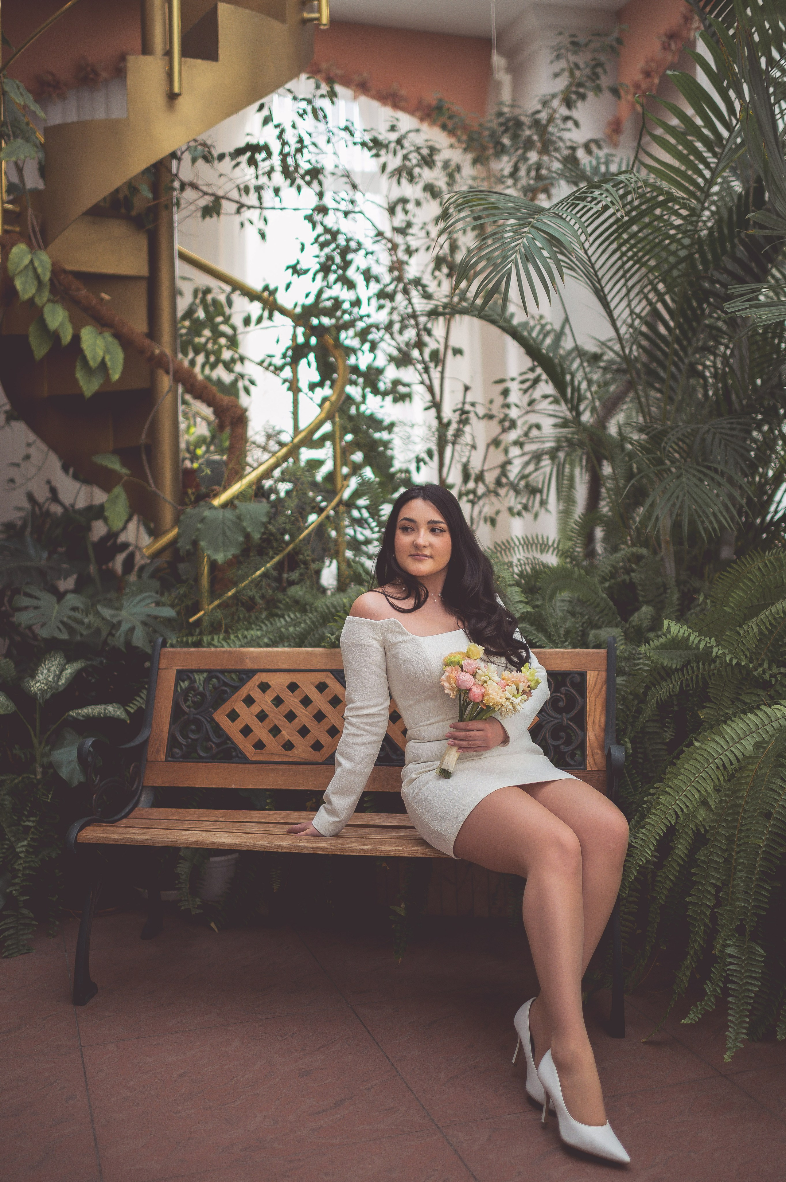 Марина и Влад. Портретный, семейный и свадебный фотограф в Санкт-Петербурге и в Москве Ширяев Денис