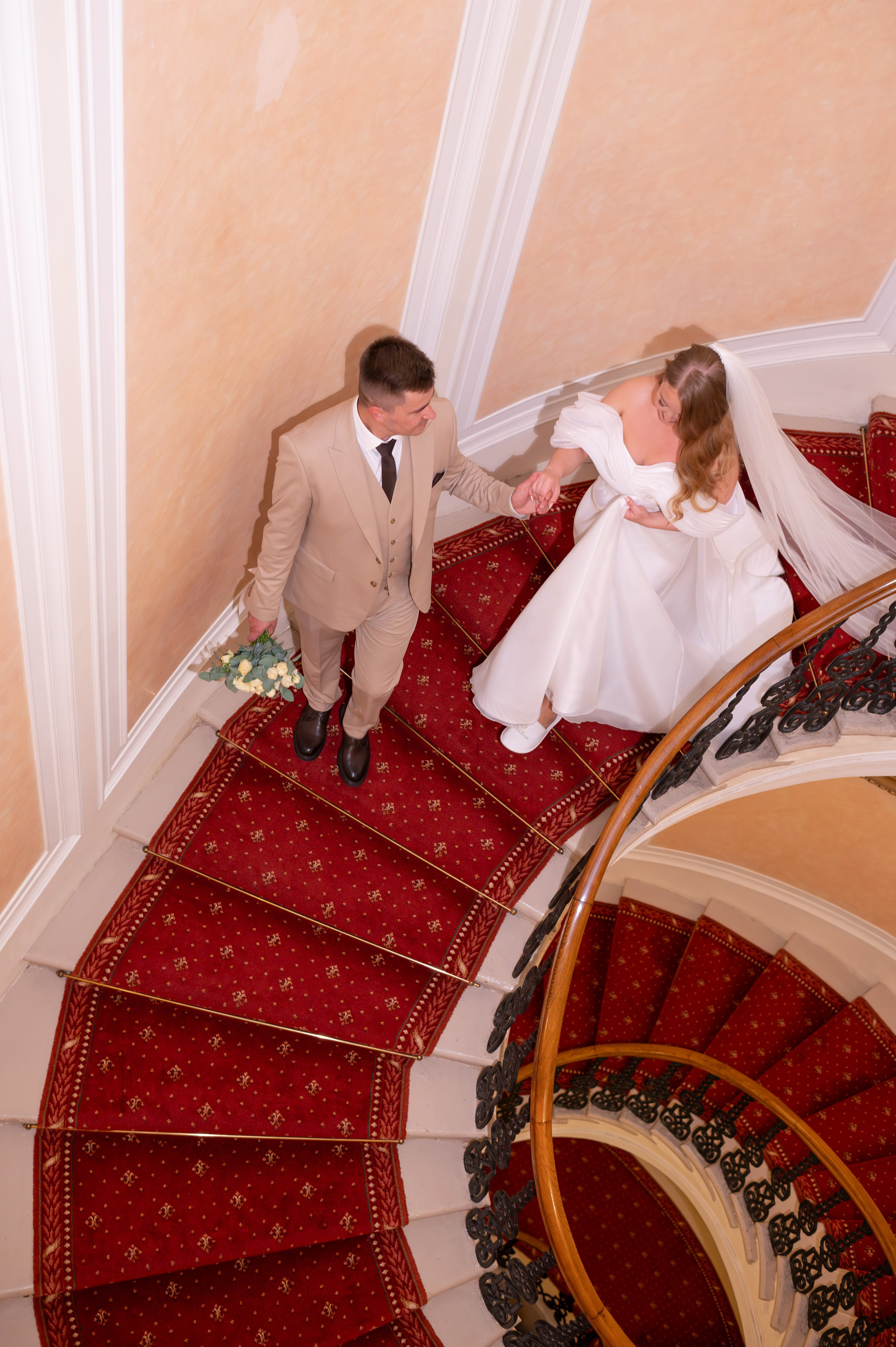 Надежда и Леонид (отель Талион Империал, Дворец Елисеевых). Портретный, семейный и свадебный фотограф в Санкт-Петербурге и в Пушкине Ширяев Денис