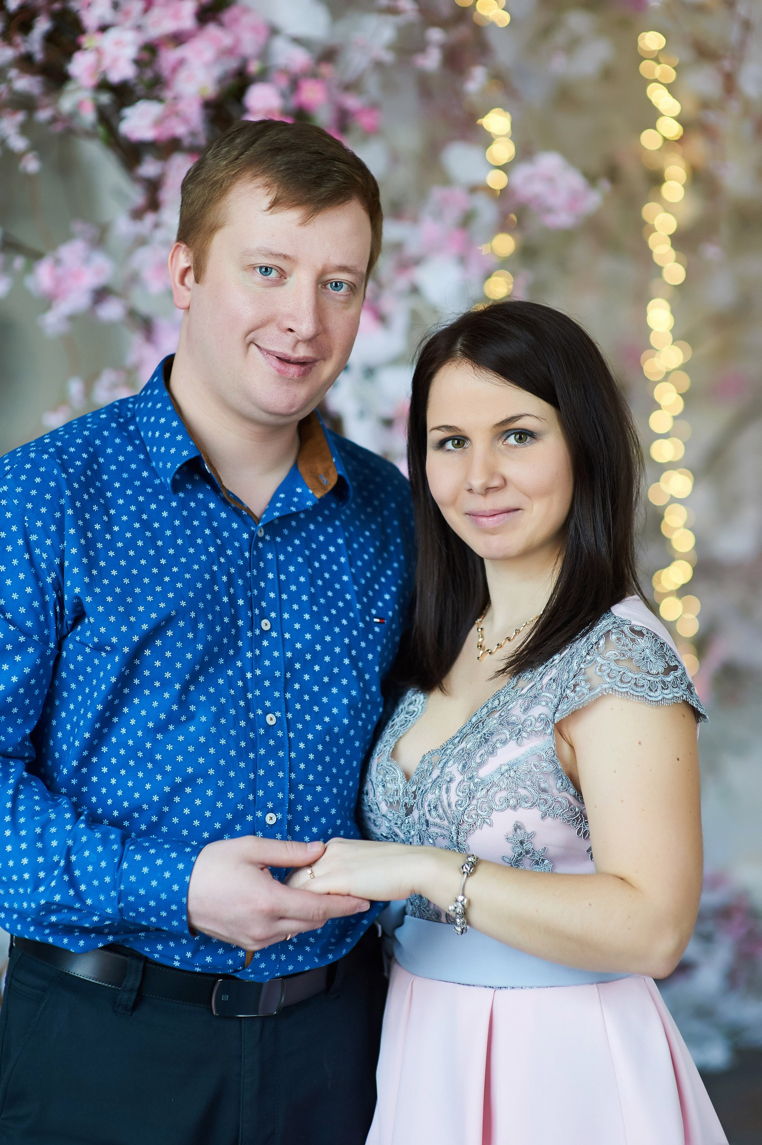 Есения, Дмитрий и Екатерина. Портретный, семейный и свадебный фотограф в Санкт-Петербурге и в Пушкине Ширяев Денис