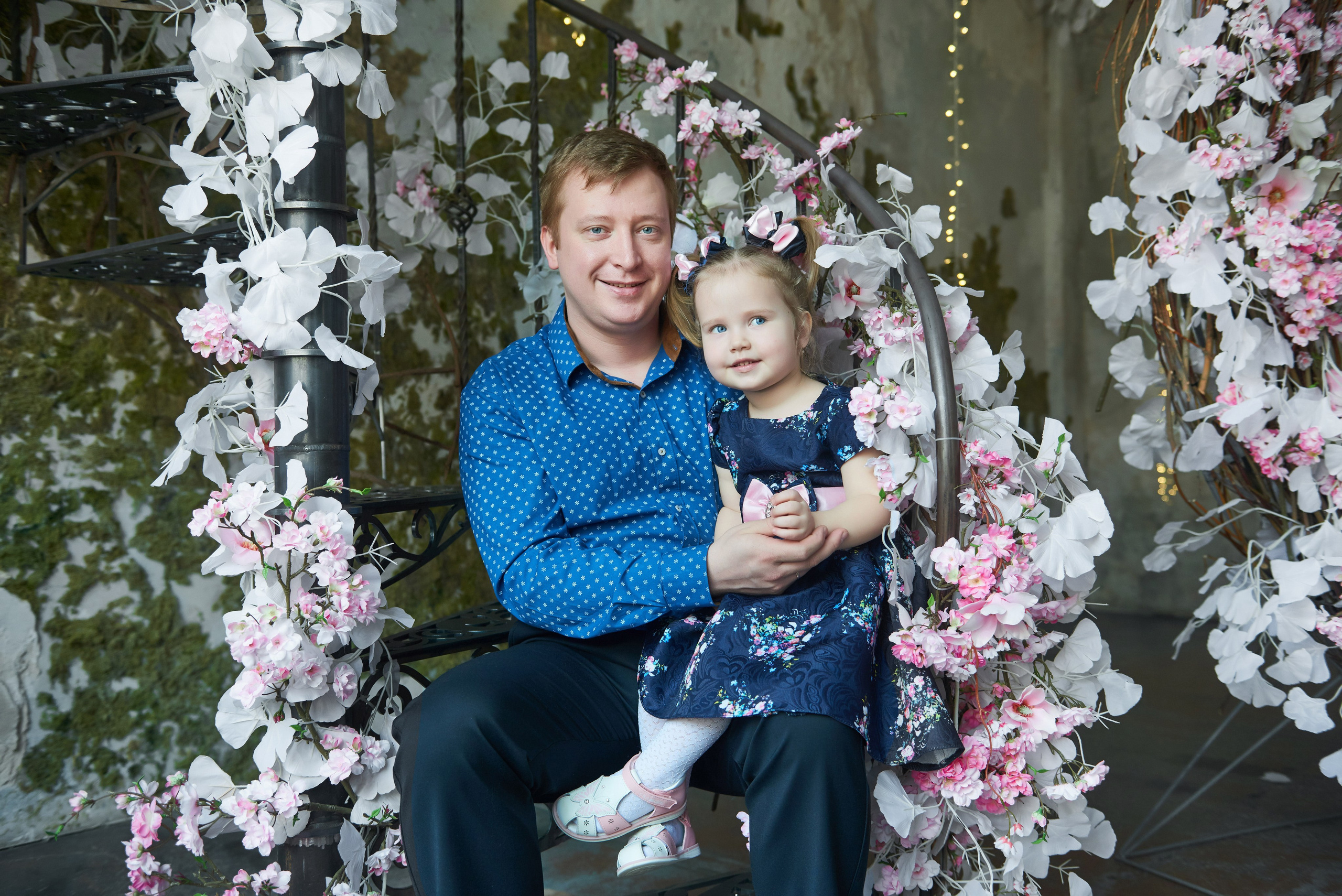 Есения, Дмитрий и Екатерина. Портретный, семейный и свадебный фотограф в Санкт-Петербурге и в Пушкине Ширяев Денис