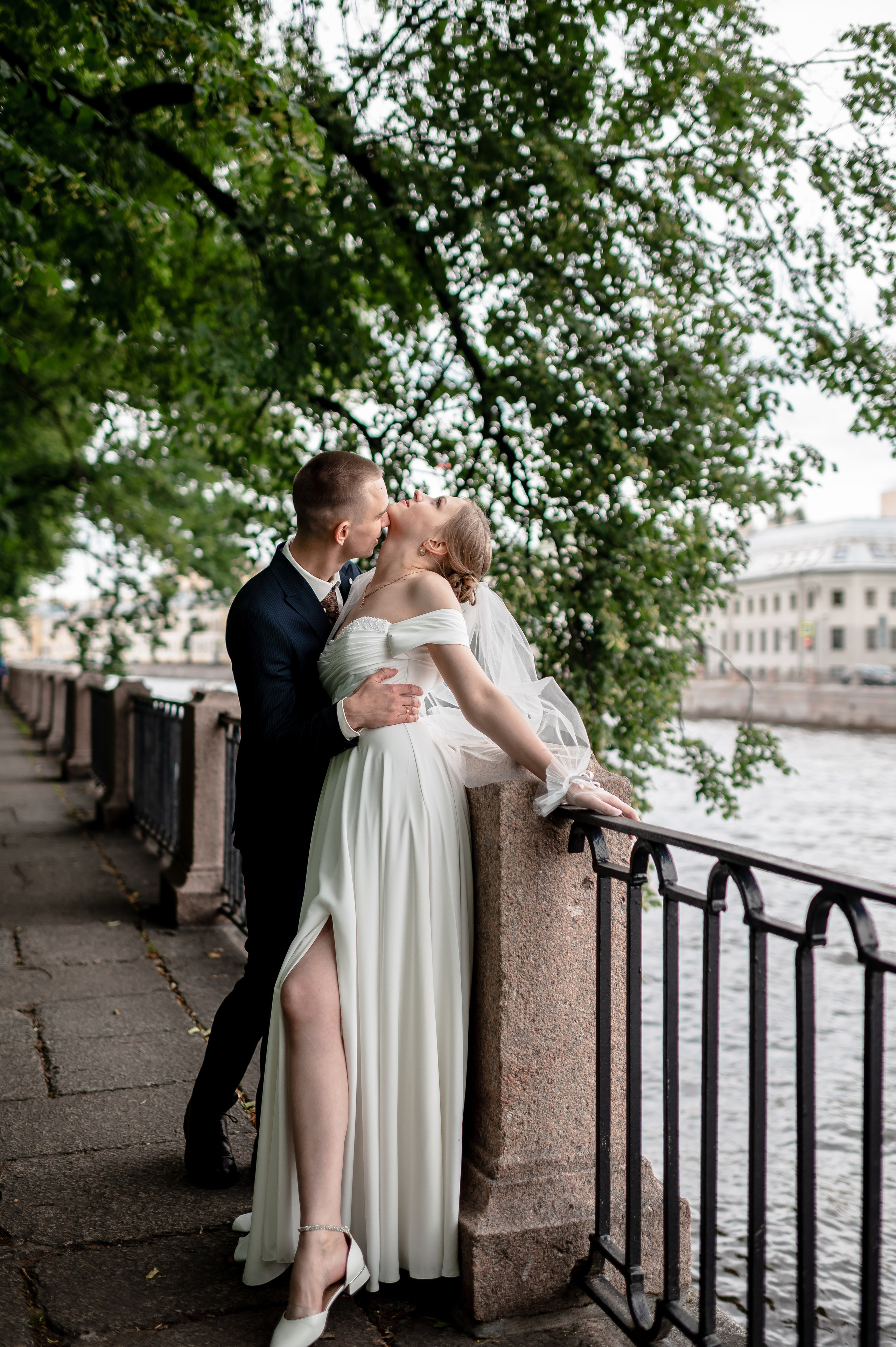 Софья и Владислав. Портретный, семейный и свадебный фотограф в Санкт-Петербурге и в Пушкине Ширяев Денис