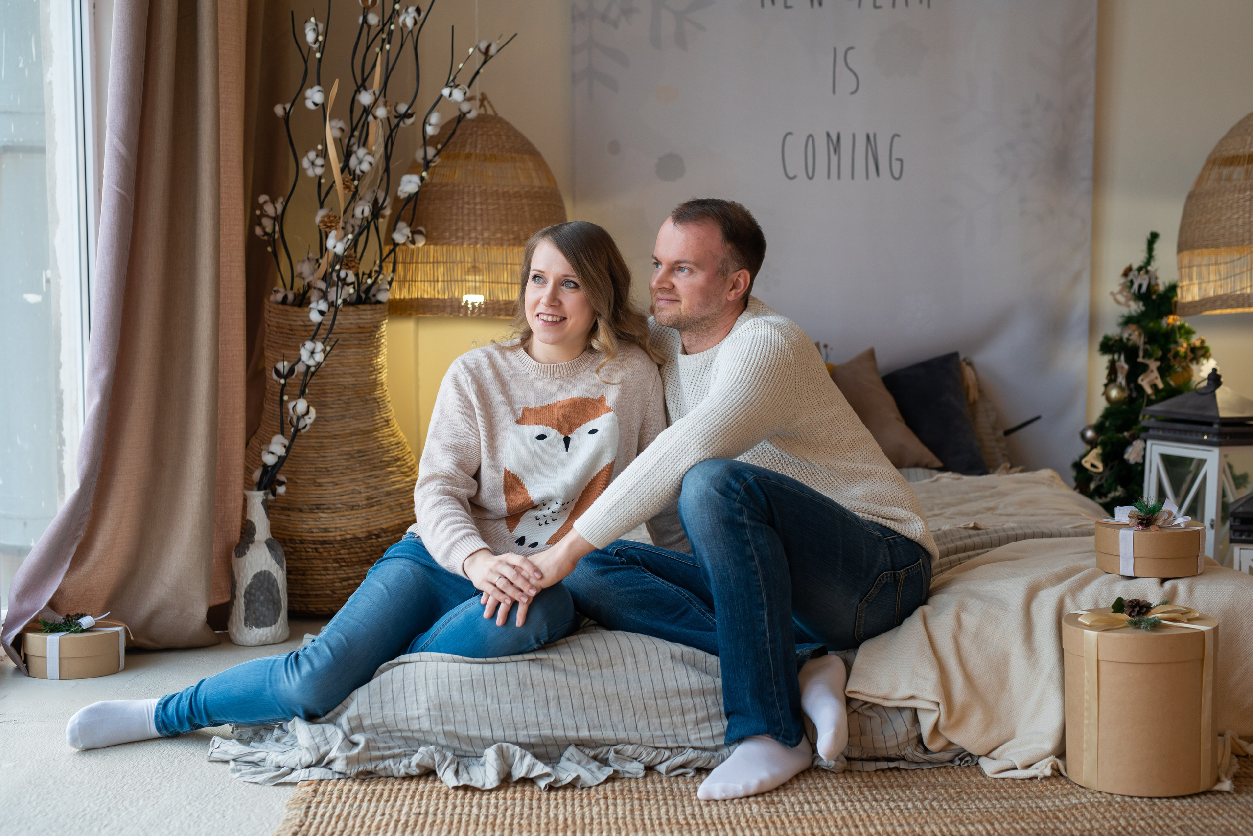 Наташа и Игорь. Портретный, семейный и свадебный фотограф в Санкт-Петербурге и в Пушкине Ширяев Денис