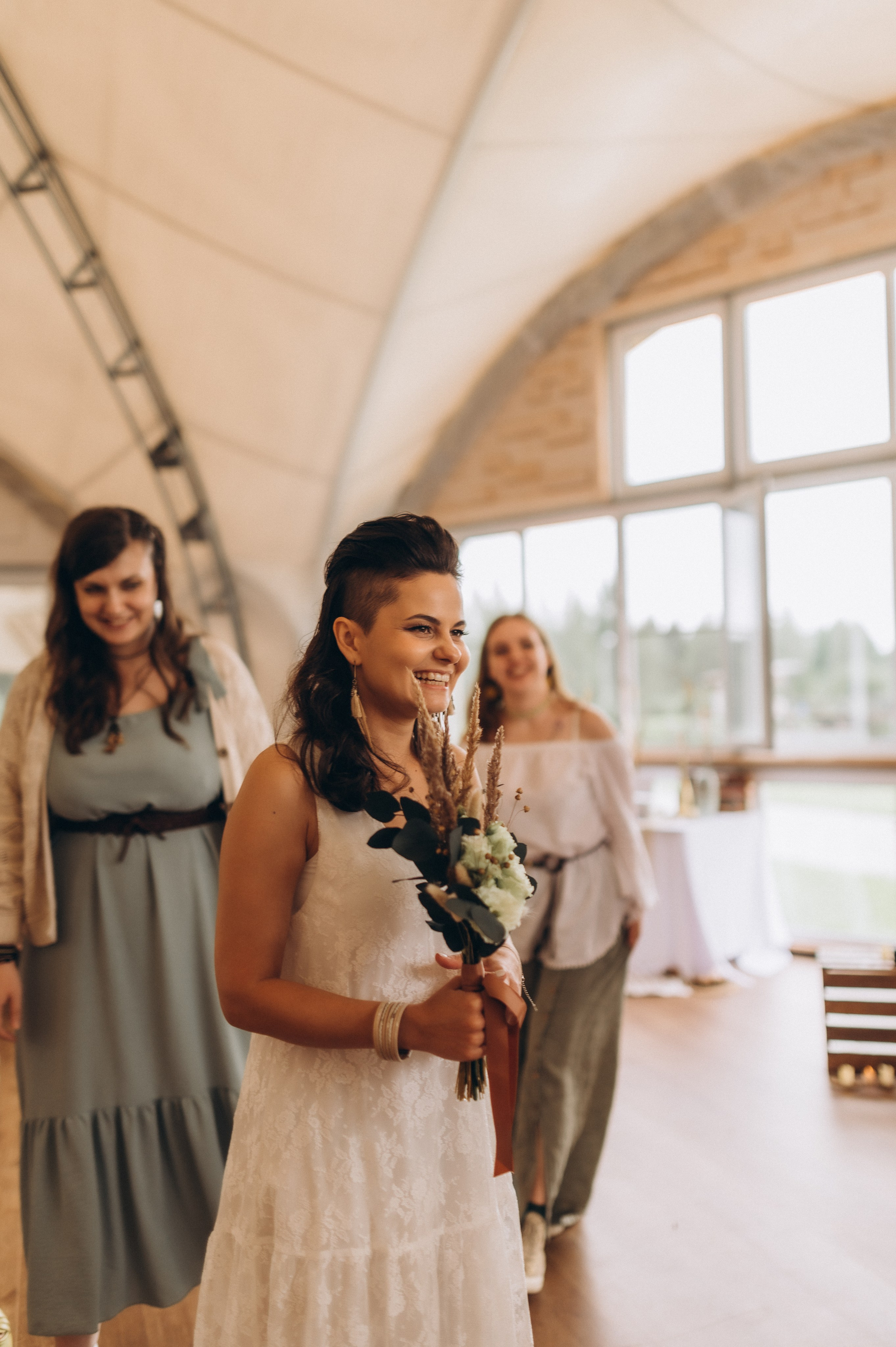 Свадьба в стиле Бохо (банкет). Фотограф ПИТЕР СПБ Надежда Баранова