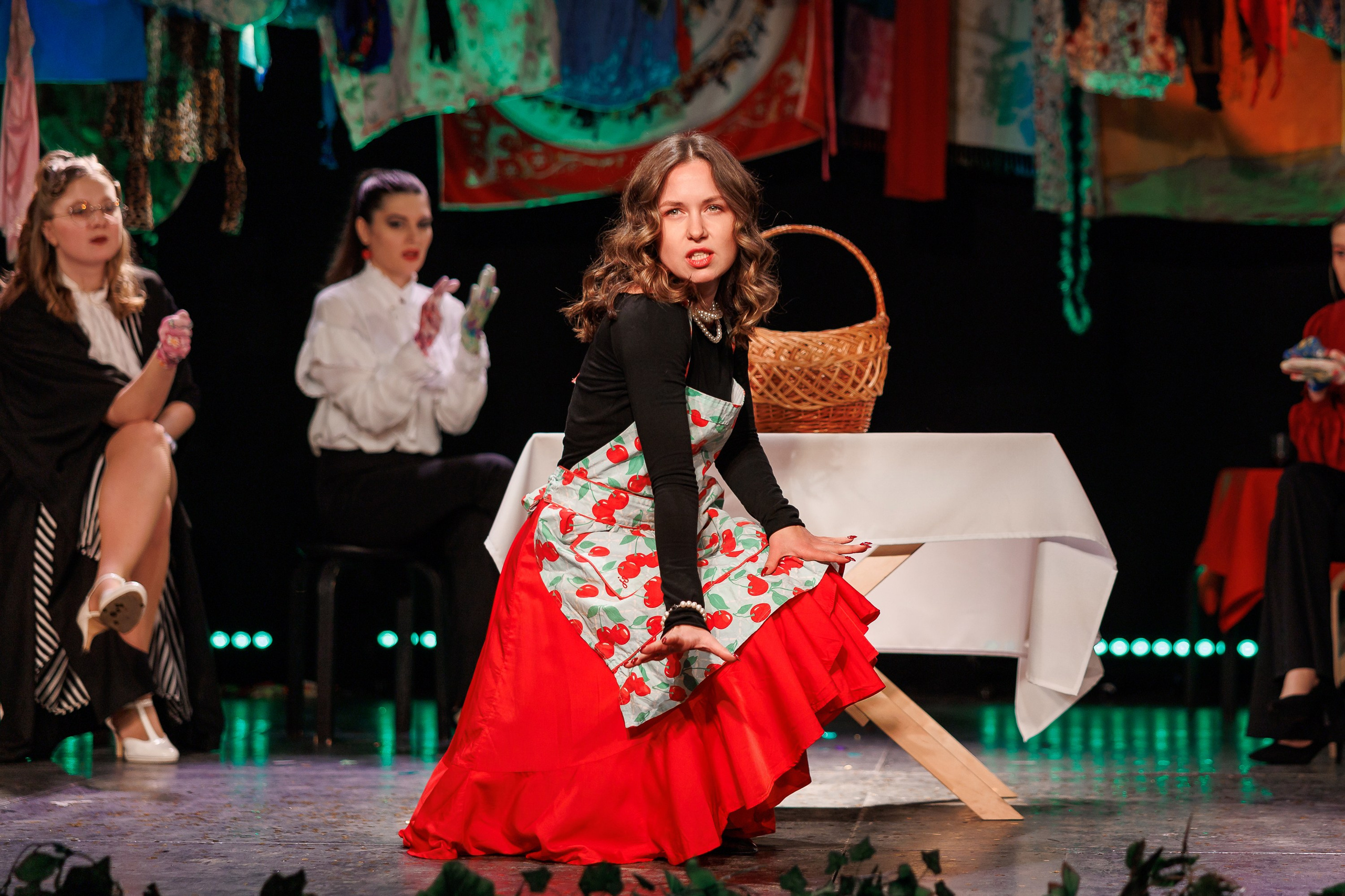 Портфолио «Театральные съемки». Фотограф в Санкт-Петербурге — Сергей Петров