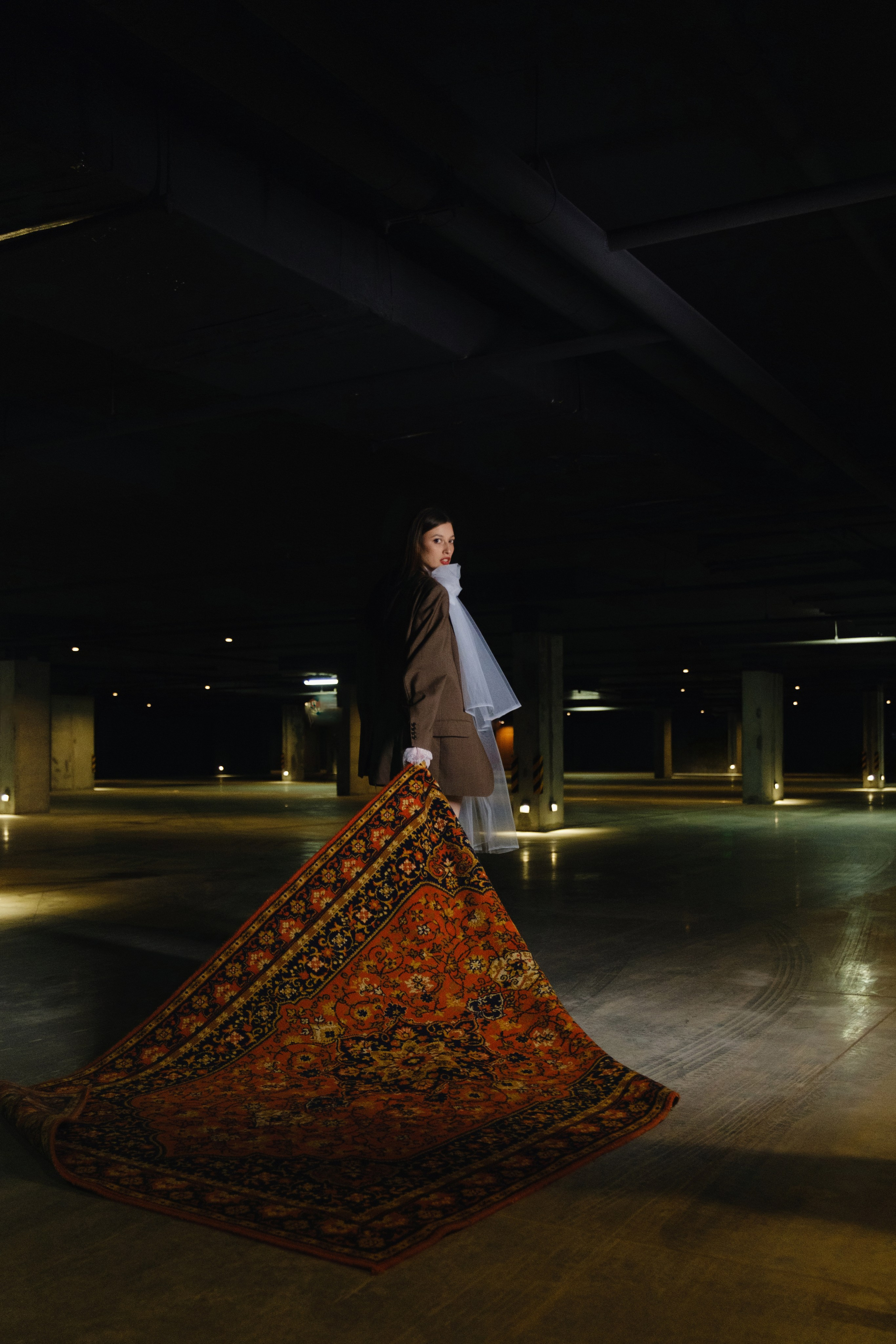 Портретный и имиджевый/контент фотограф в Екатеринбурге Шилова Валерия