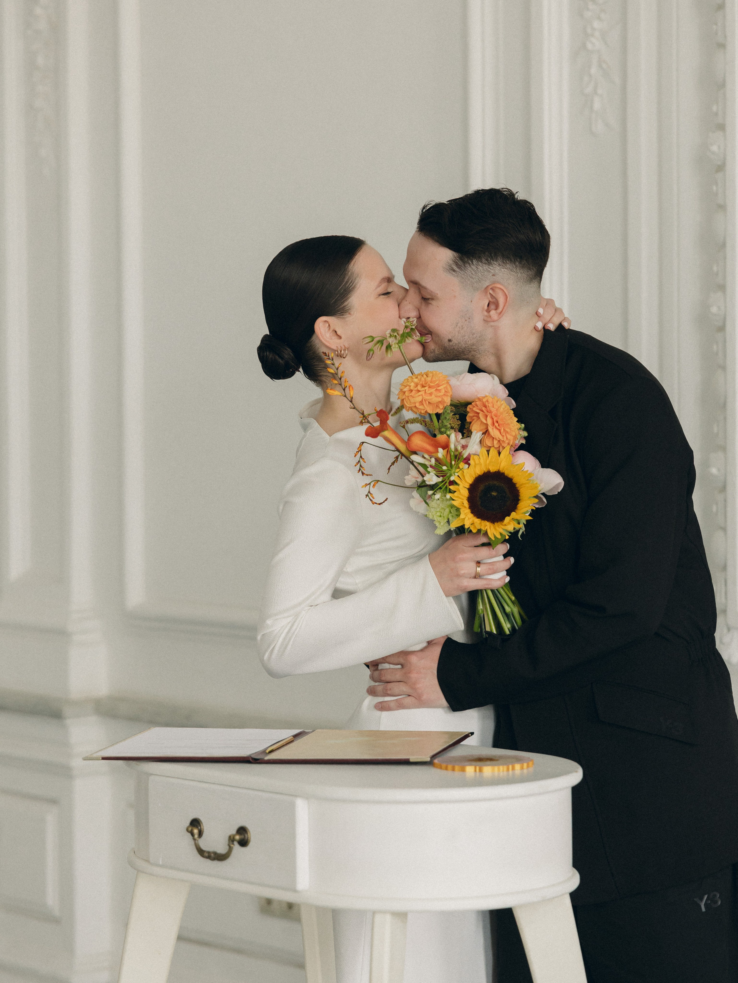 У НАС ЕСТЬ ПИТОМЦЫ :). Свадебный фотограф Москва Ирина Писарева