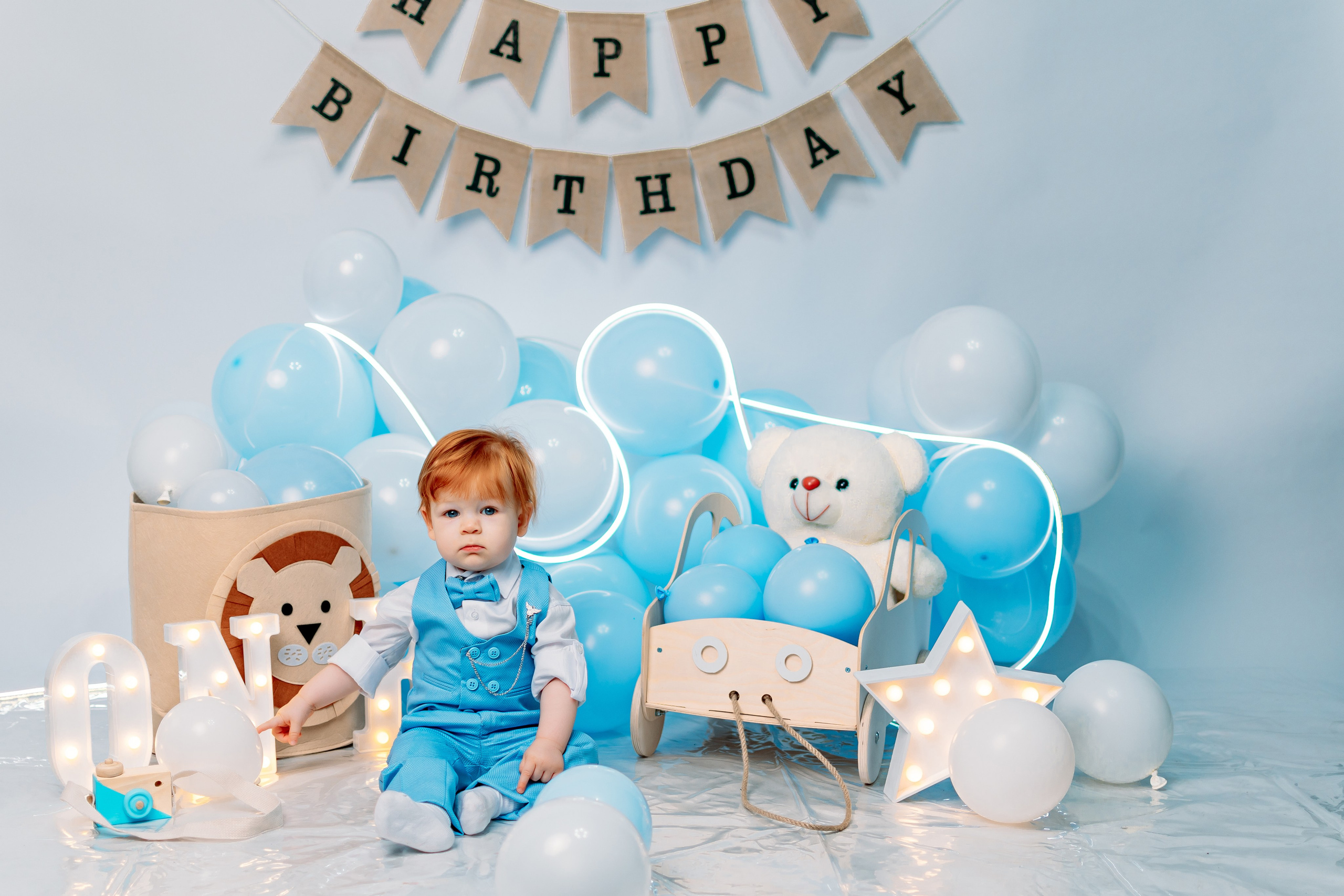 Годовасие. Фотограф Алёна Царькова. Киселевск