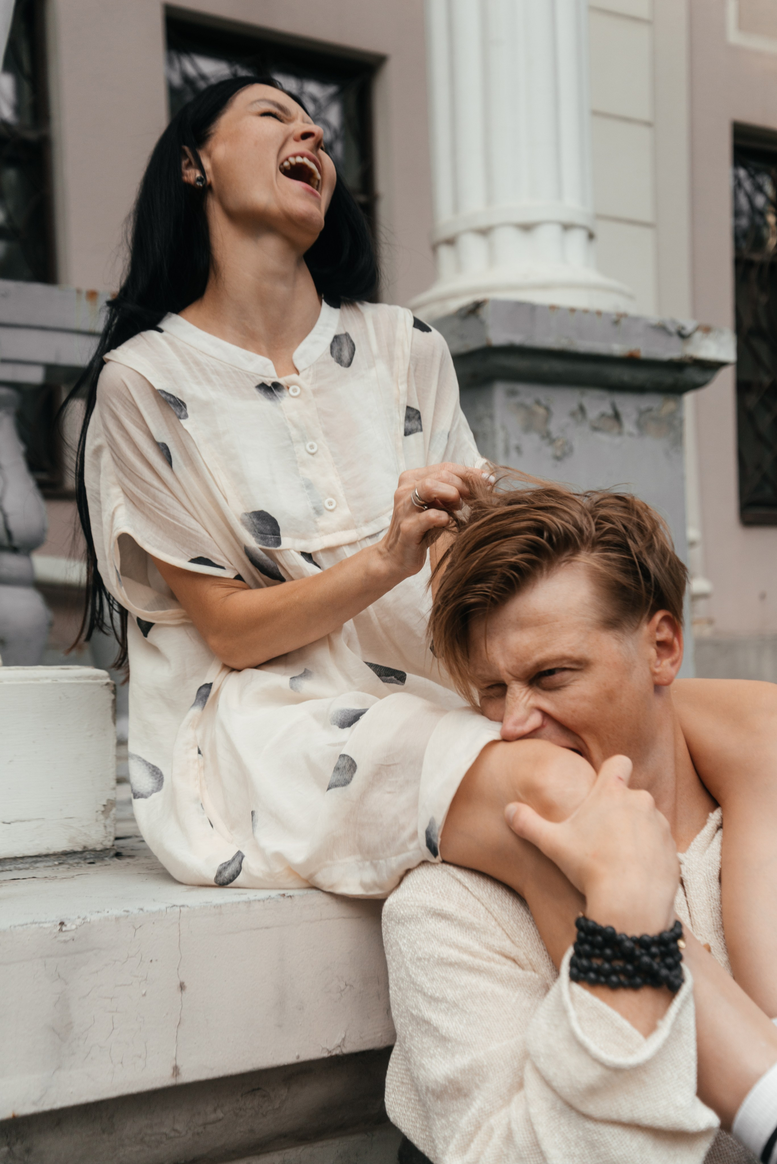 Г&В. Мария Яровая фотограф Хабаровск