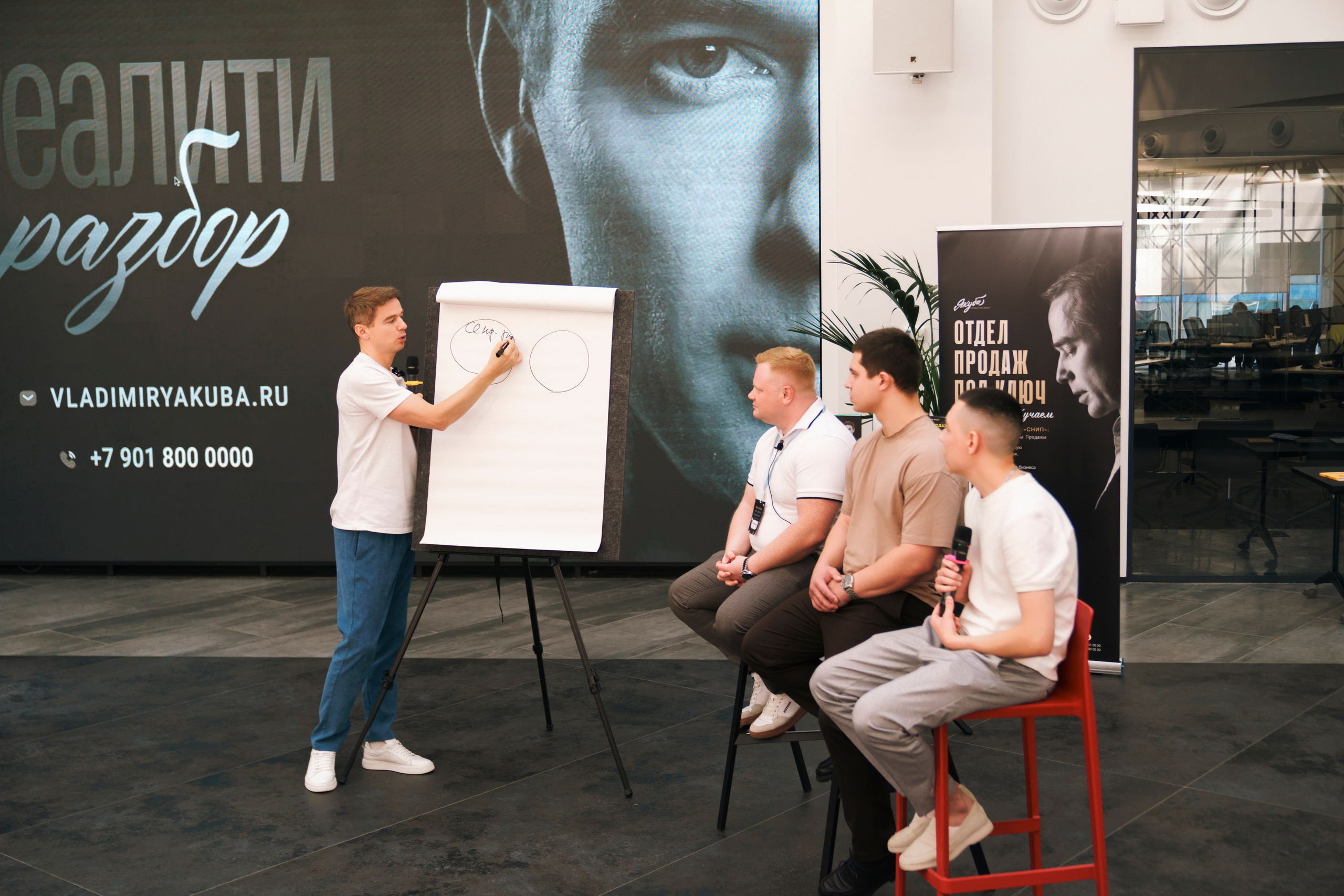 Тренинг. Свадебный фотограф в Москве Кристина Чехова