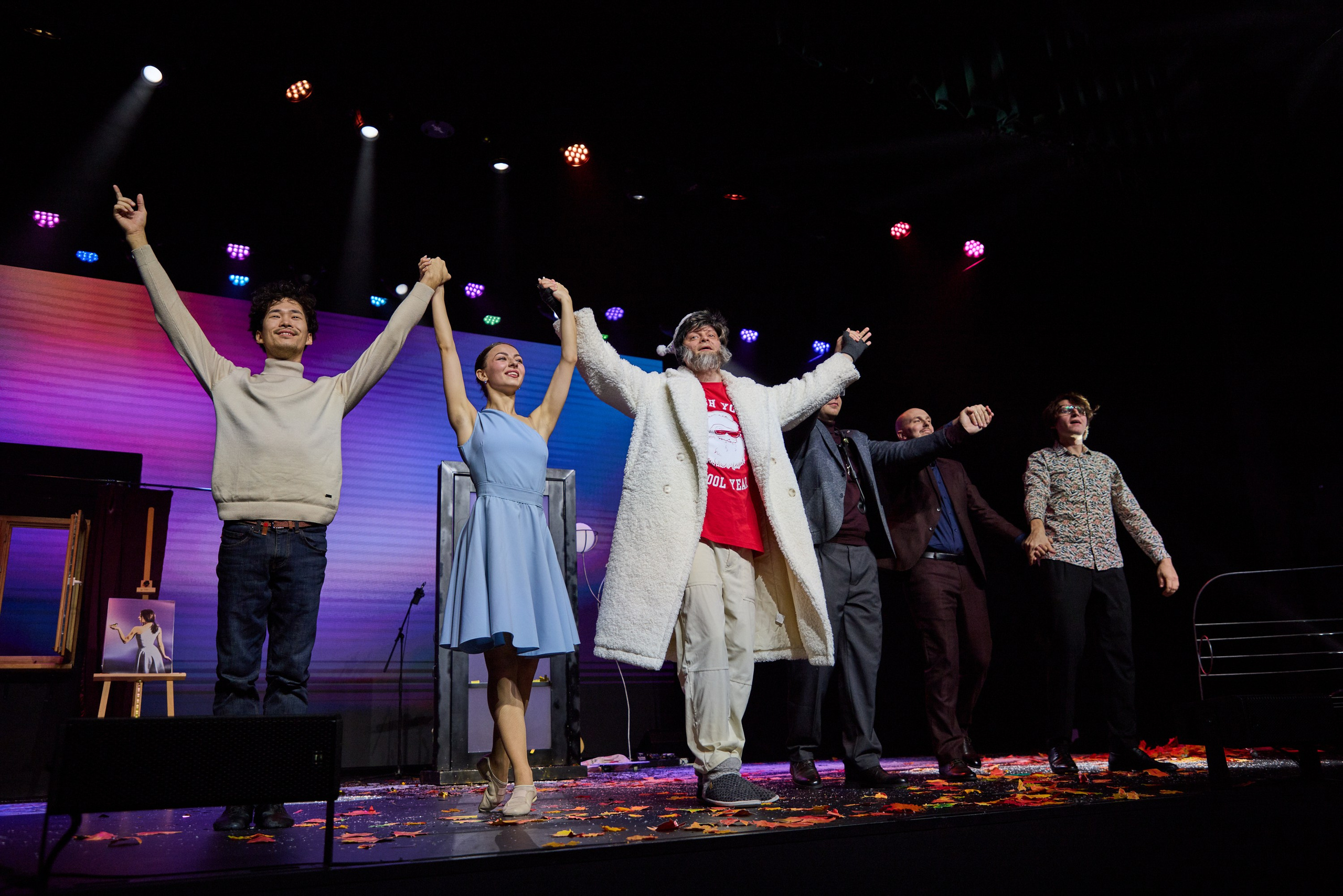 «Утро Рождества» (второй показ)