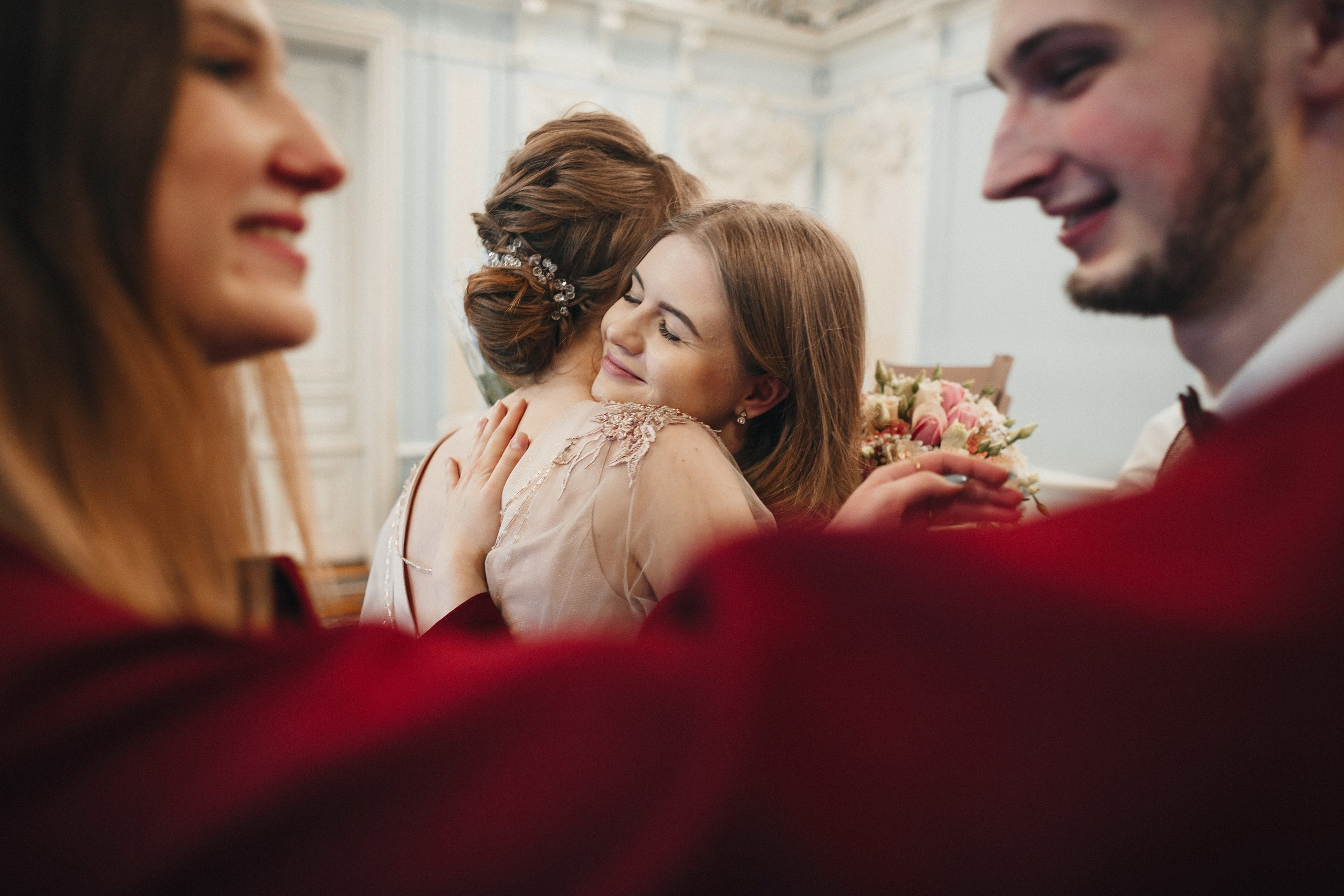 Расслабимся. Свадебный фотограф Игорь Брундасов 8PHOTO на свадьбу венчание загс СПб