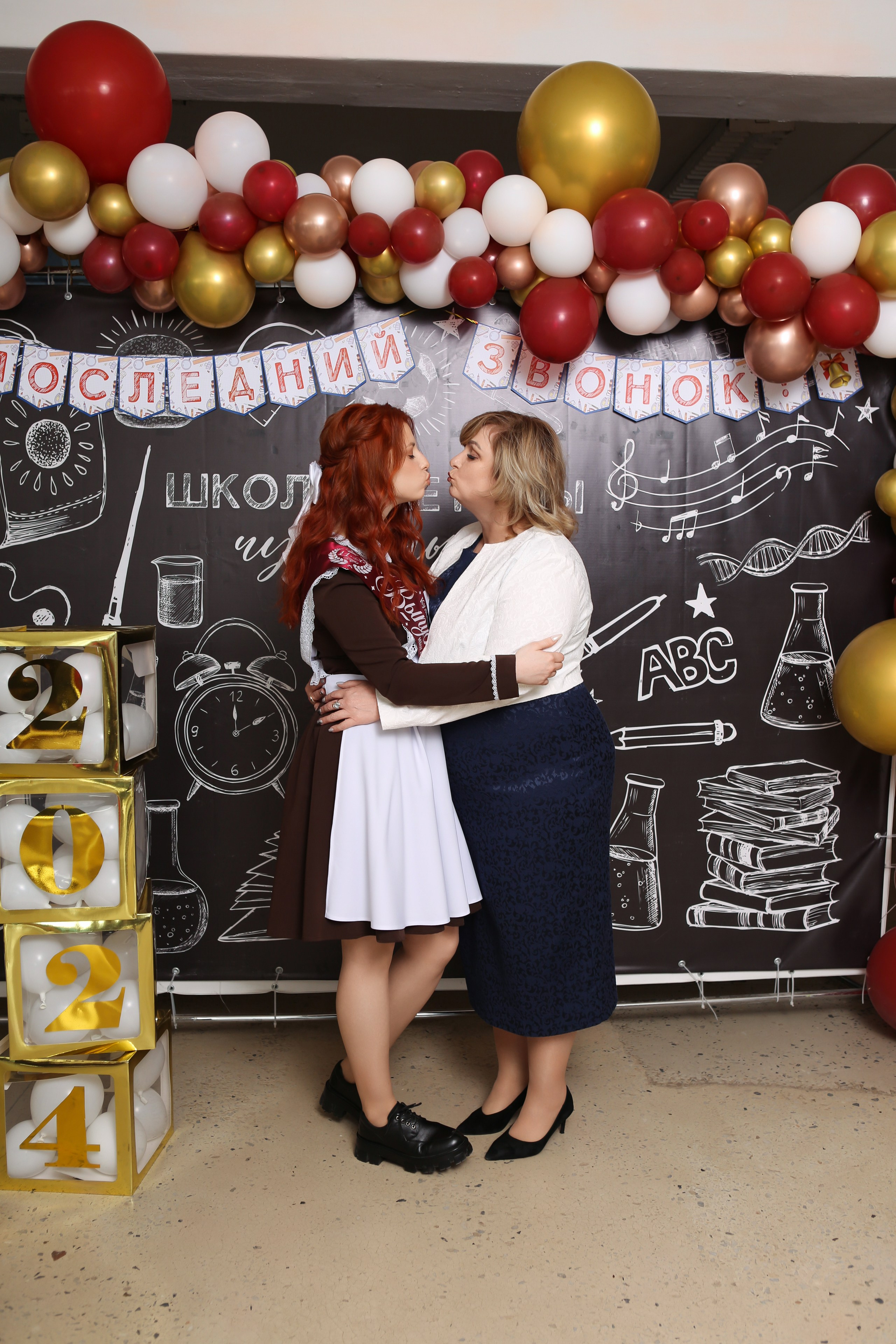 ФОТОСЕССИЯ С РОДИТЕЛЯМИ «ПОСЛЕДНИЙ ЗВОНОК» 2024 г. 9 ШКОЛА г. МЦЕНСК. ТВОЙ АЛЬБОМ / ТВОИ ПРАВИЛА