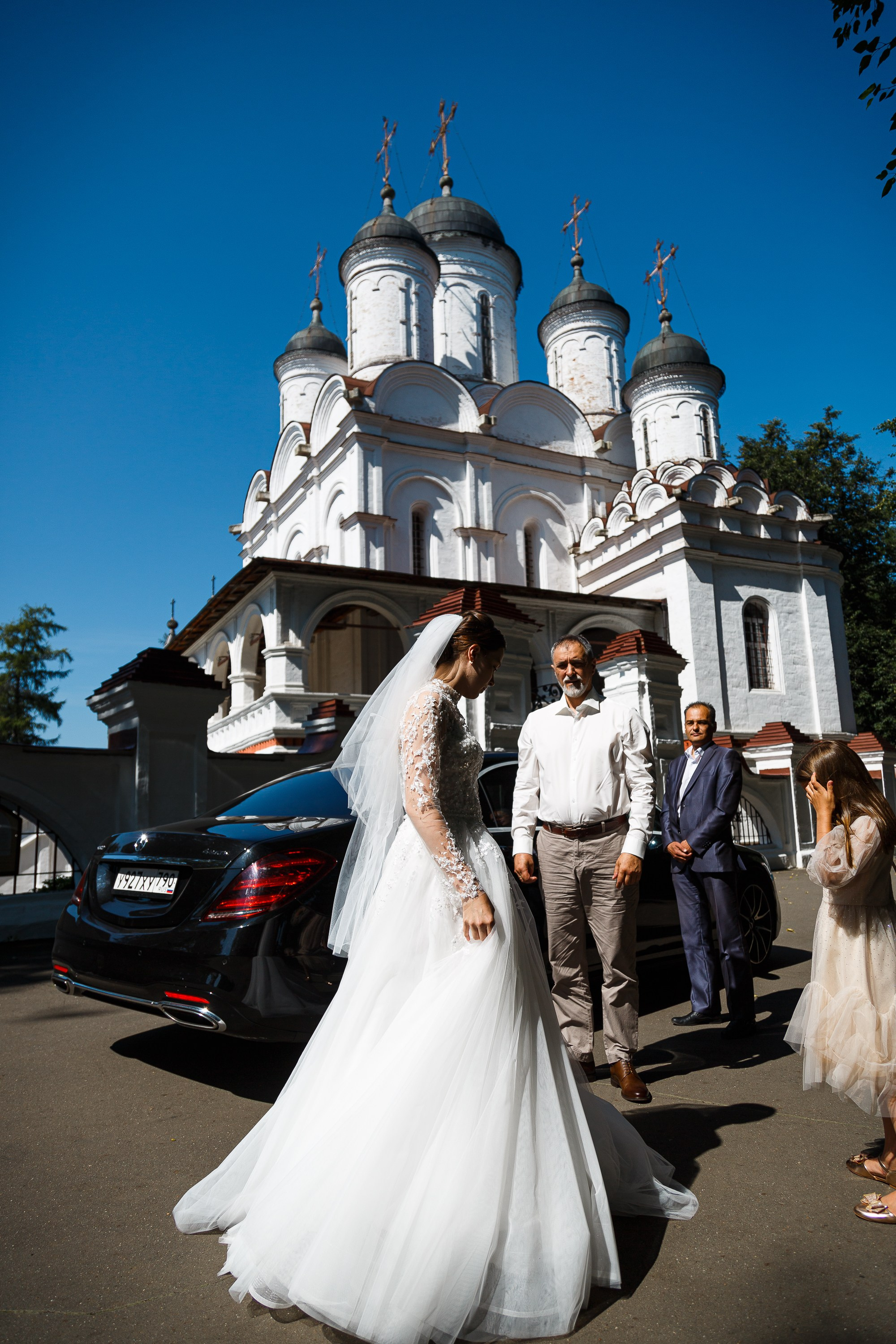 Фотосъемка на свадьбу