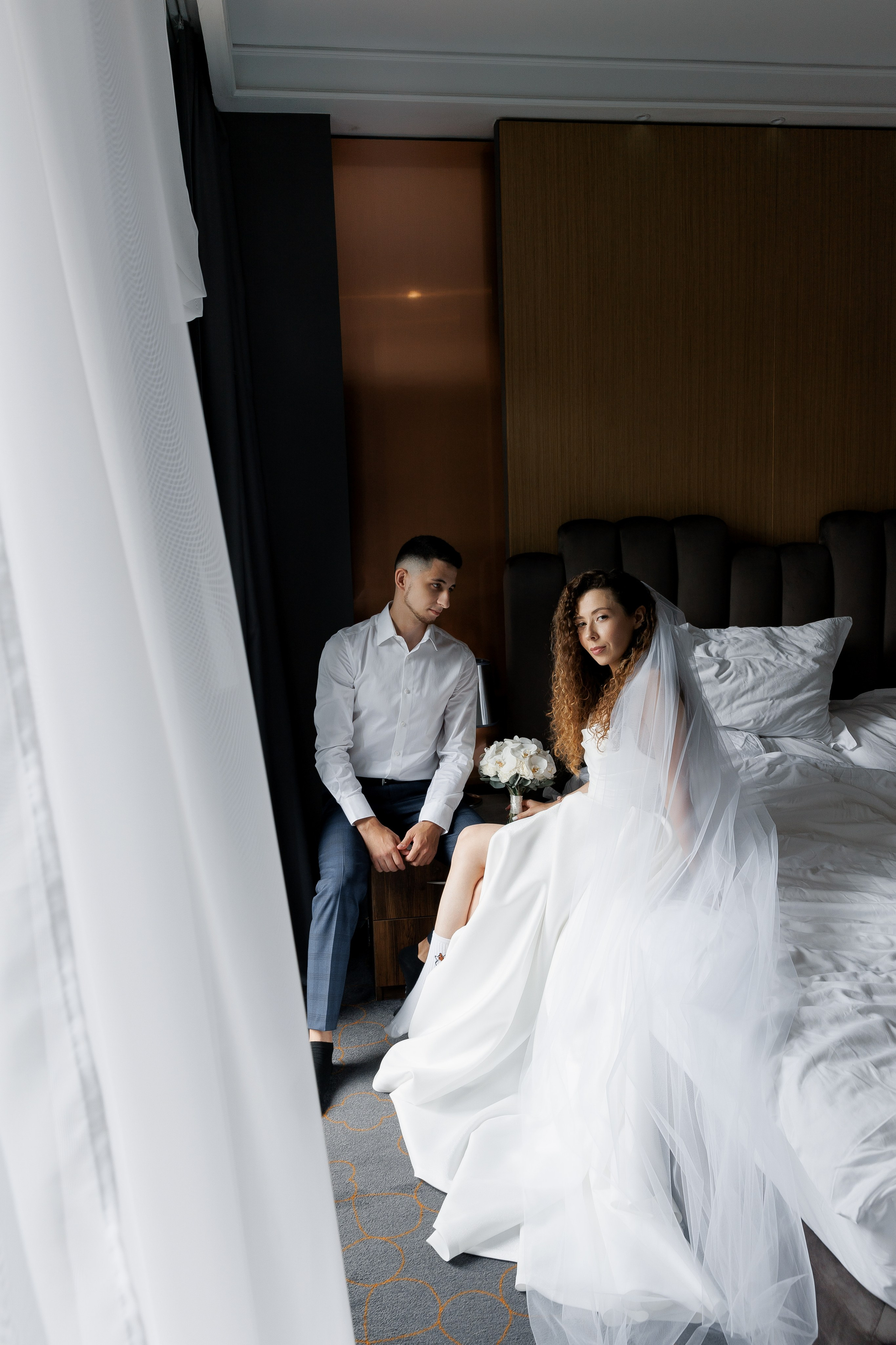 Виталий & Елена. Свадебный фотограф Домодедово Москва Катерина Алехина