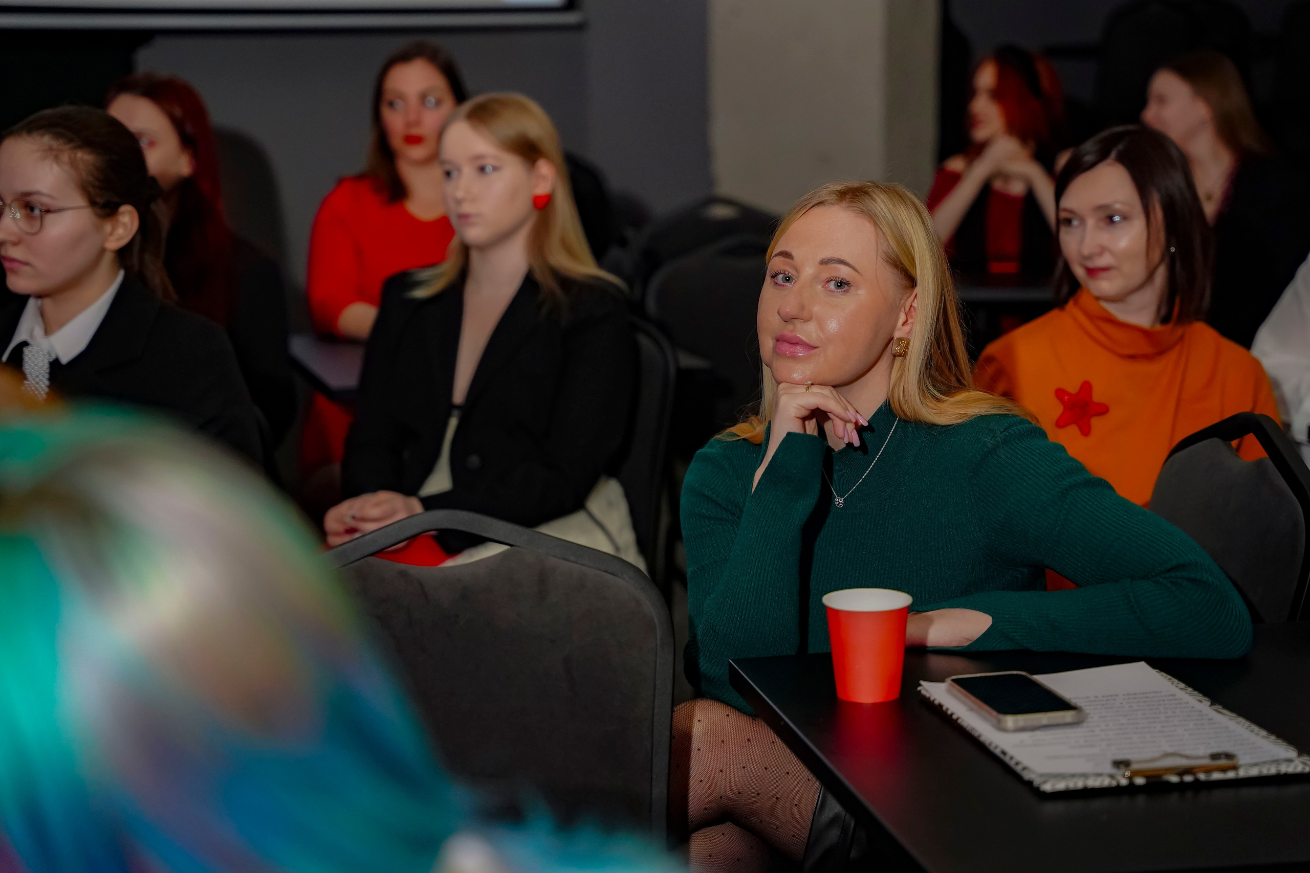 Репортаж с лекции для влюбленных в моду. Геннадий Войтов — контент под любые задачи