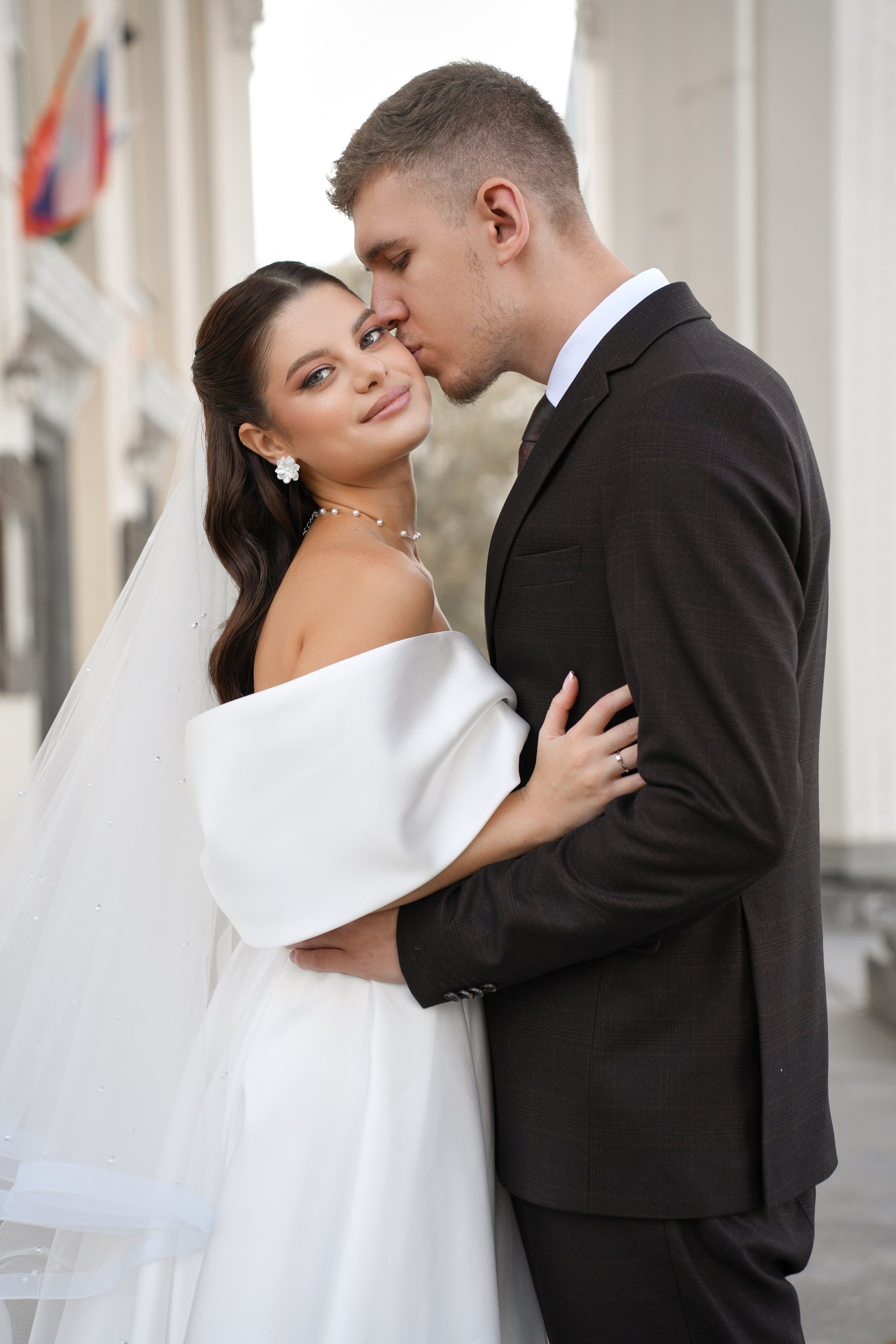 Анастасия и Даниил. Фотограф Москва | Белгород