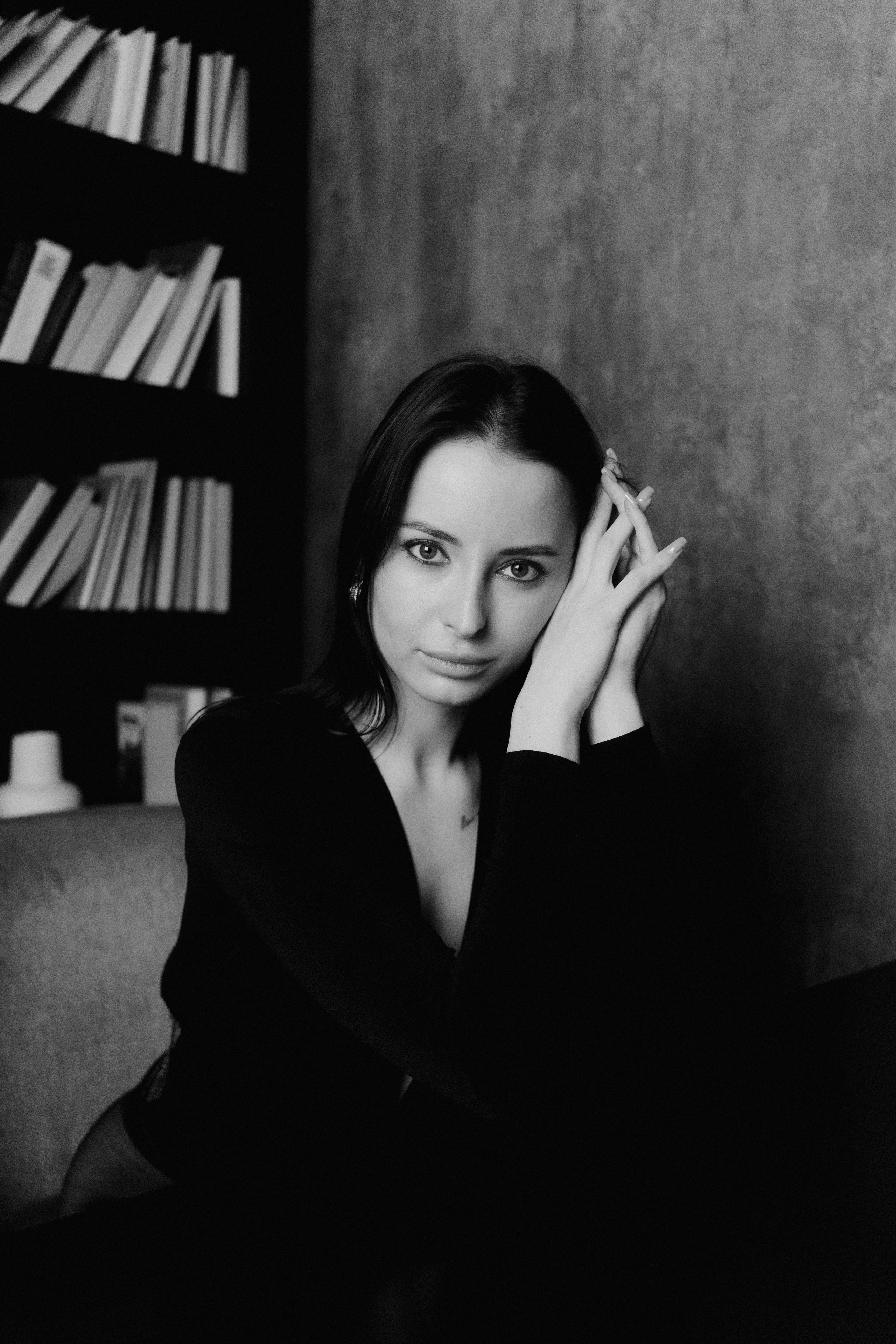 Даша. Портретный фотограф в Санкт-Петербурге Филатов Максим