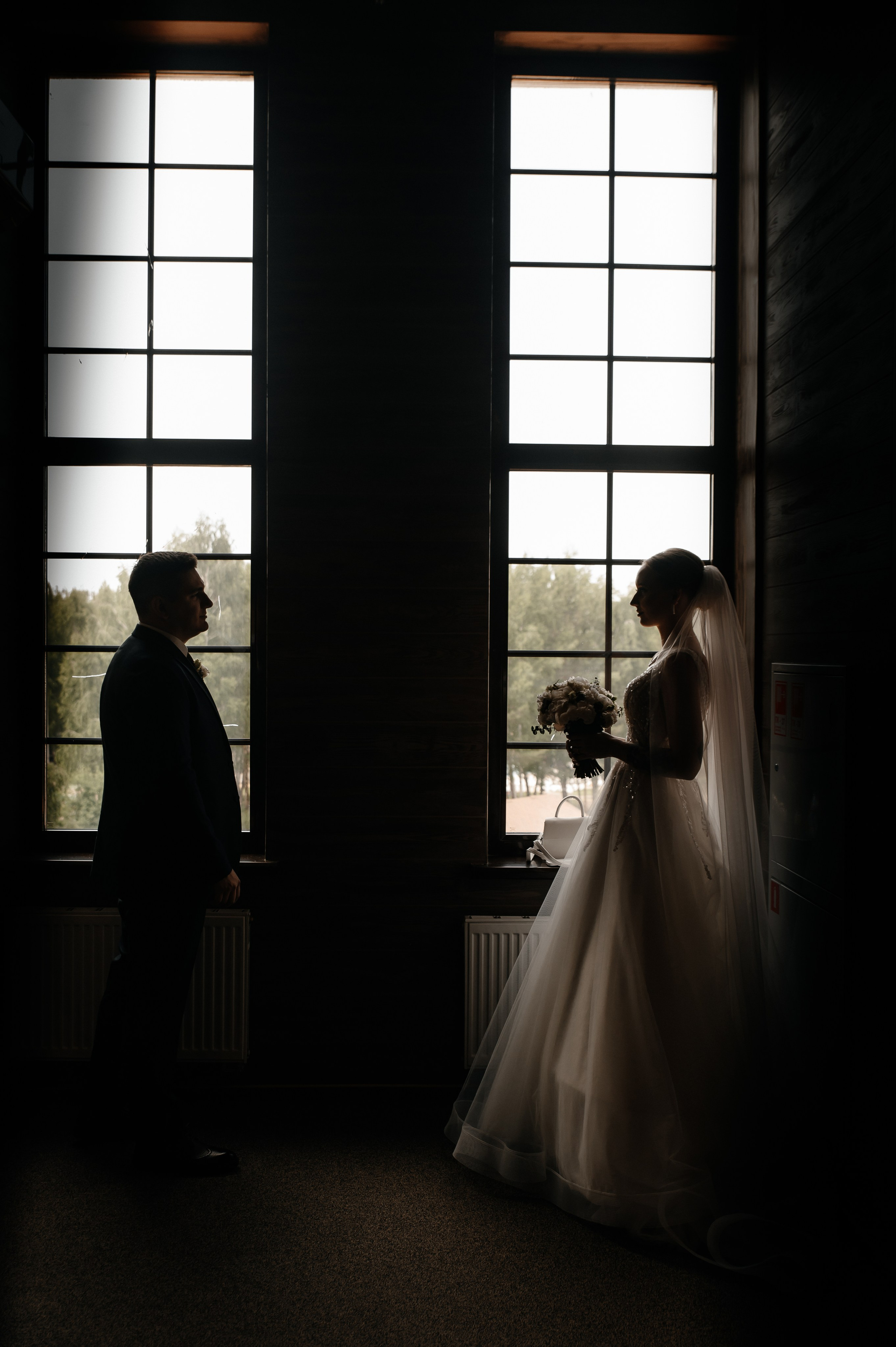 Свадьба в альпен парк 