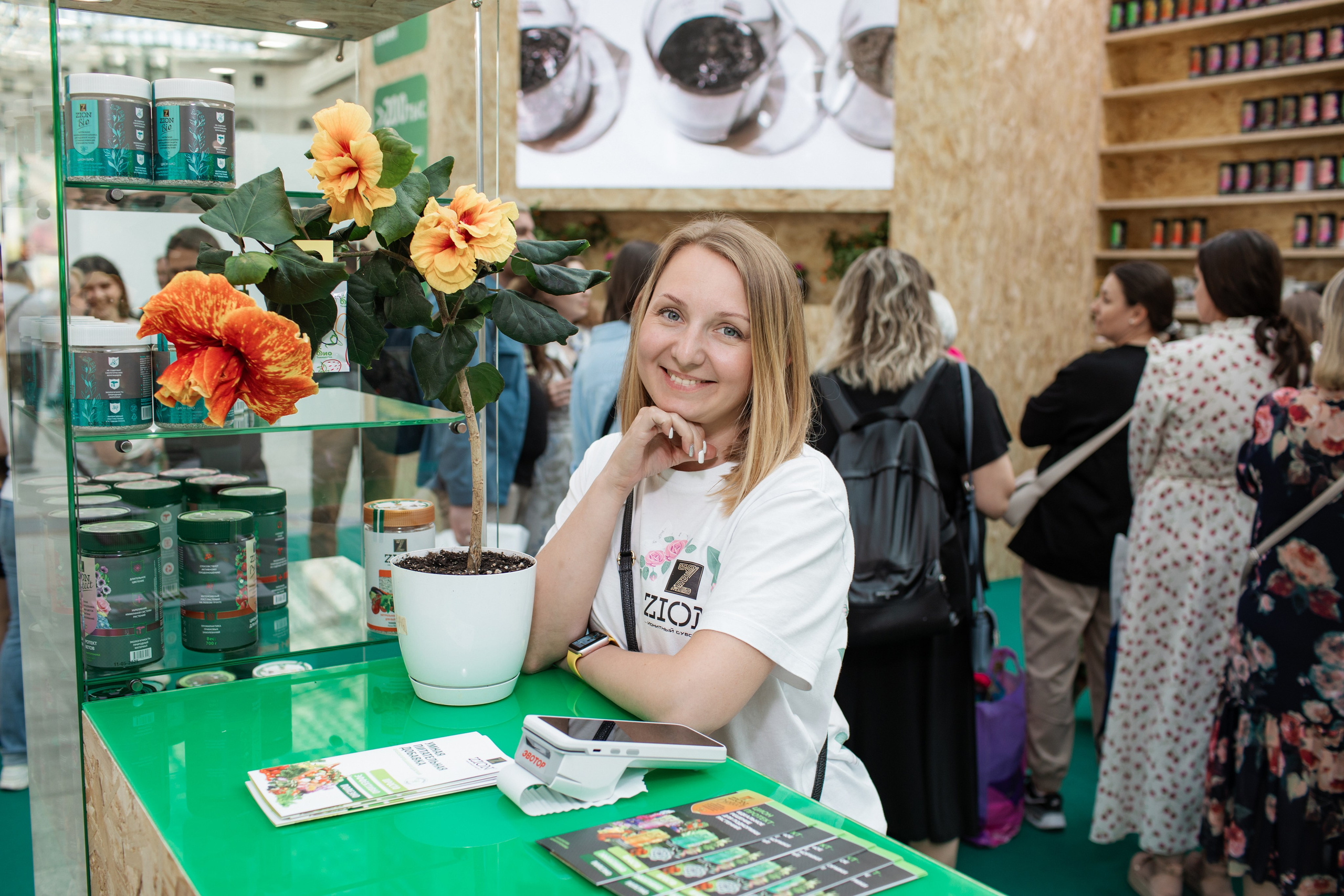 Нетипичный садовод 2025. Фотограф в Москве и Подольске Алла Богатова