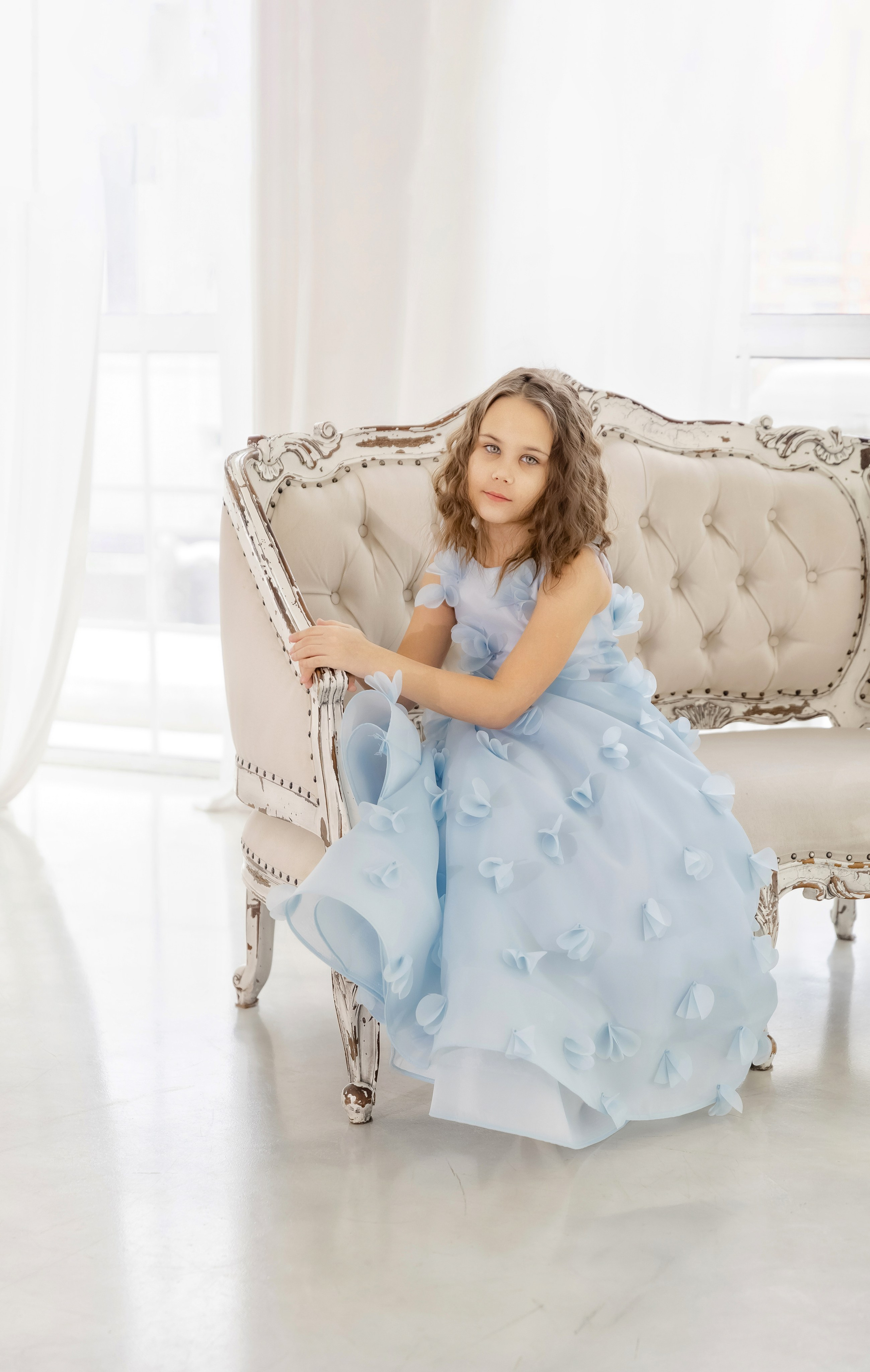 " ВЕСНА ". Little_Princess.38