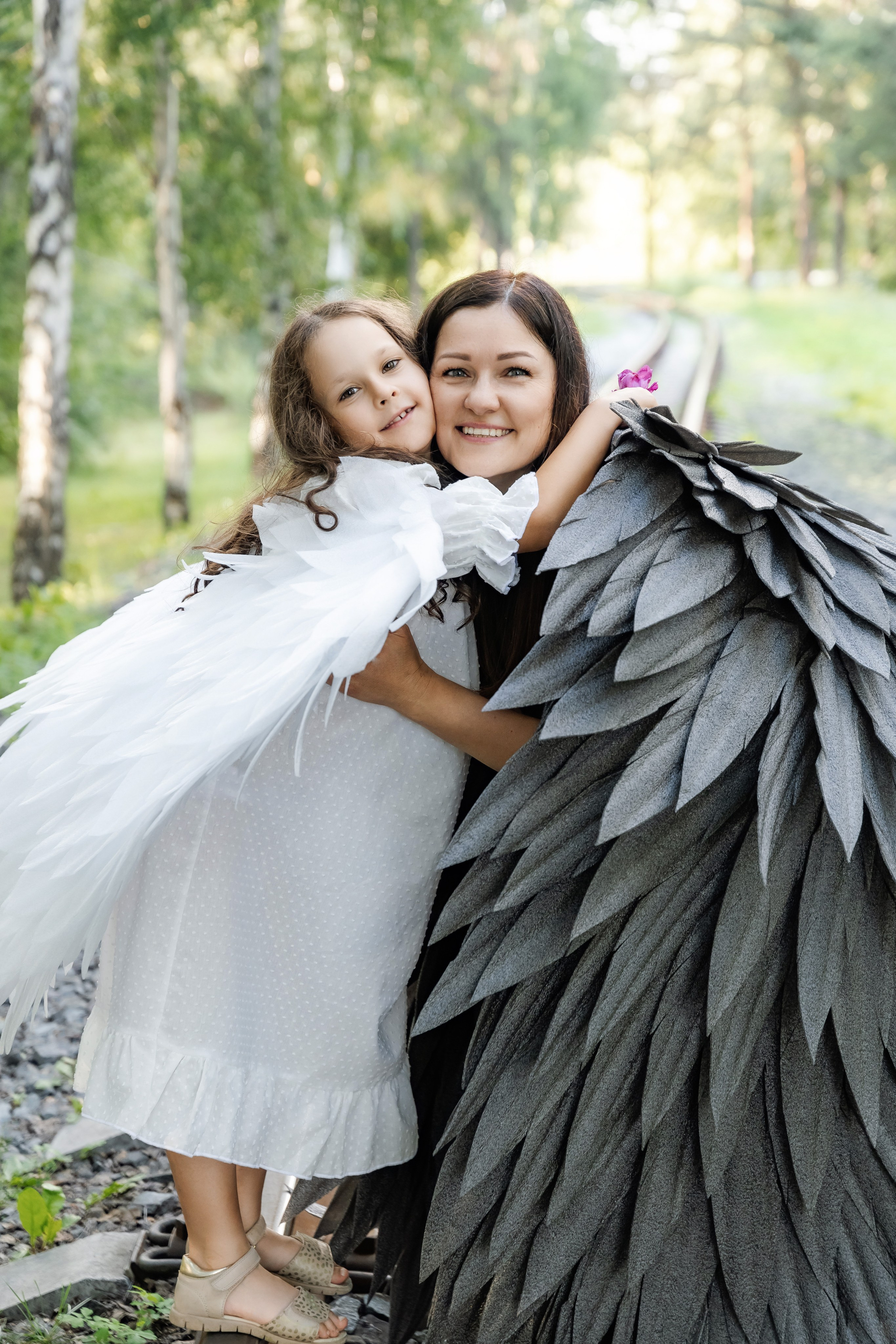 " Крылья ". Little_Princess.38