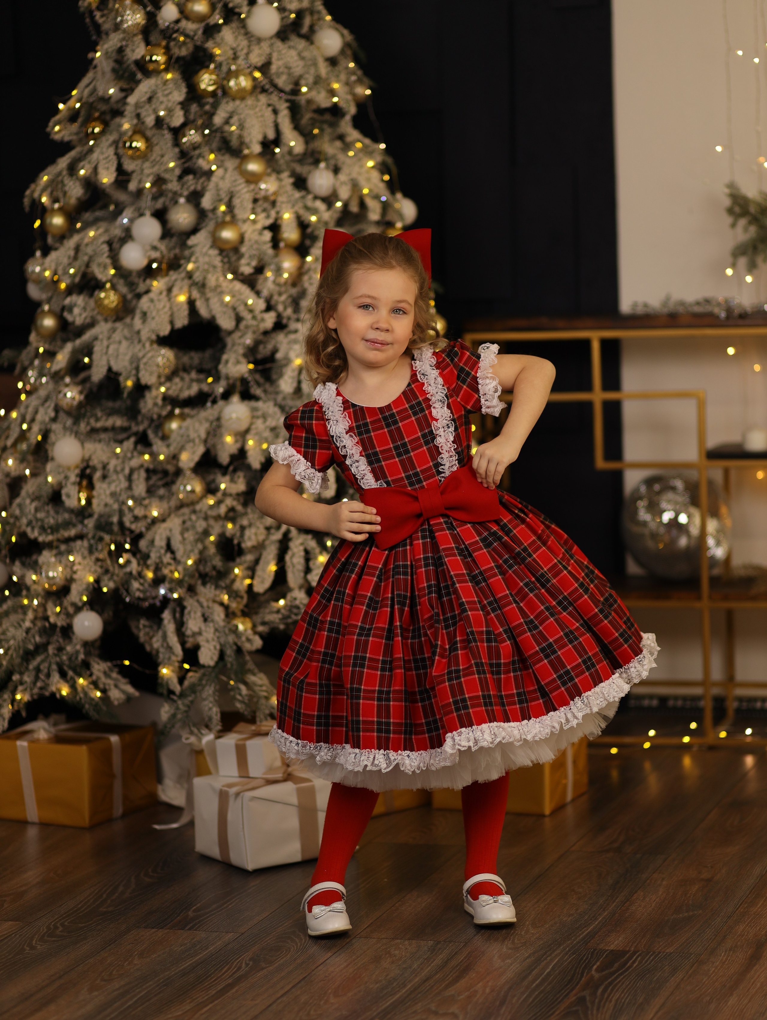 " Рождественское чудо ". Little_Princess.38