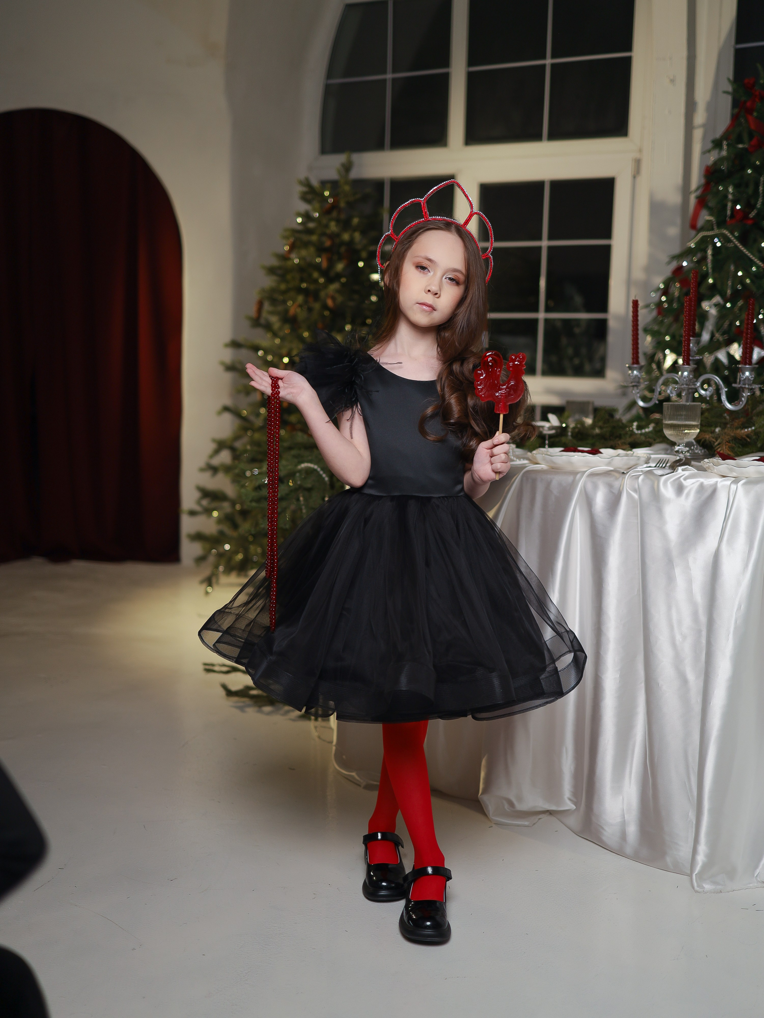 RED @ BLACK. Little_Princess.38