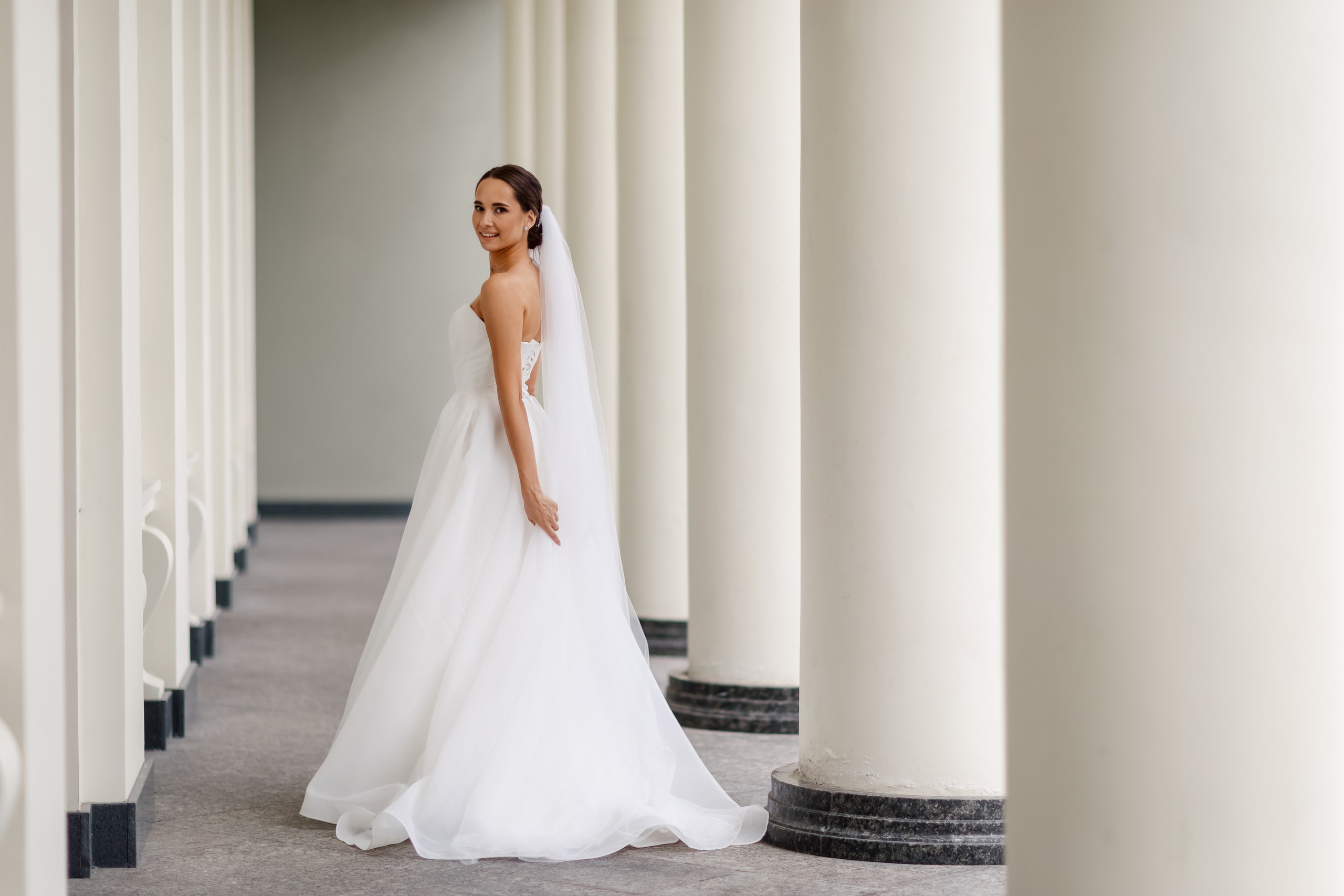 Данил и Екатерина. Sopka. Выездная регистрация. Свадебный фотограф в Хабаровске