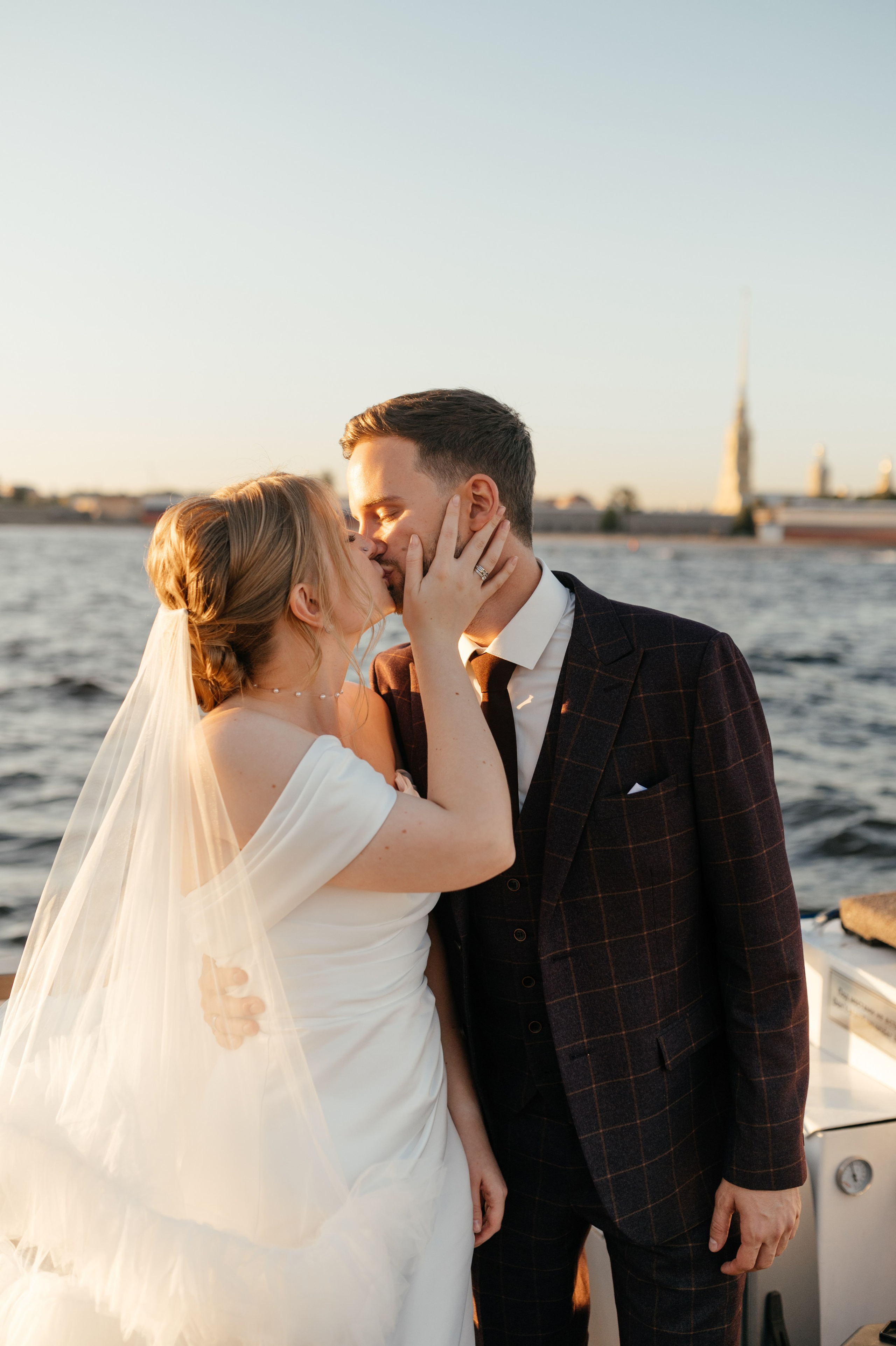 Семен и Валерия. Свадебный и студийный фотограф Ирина Котикова