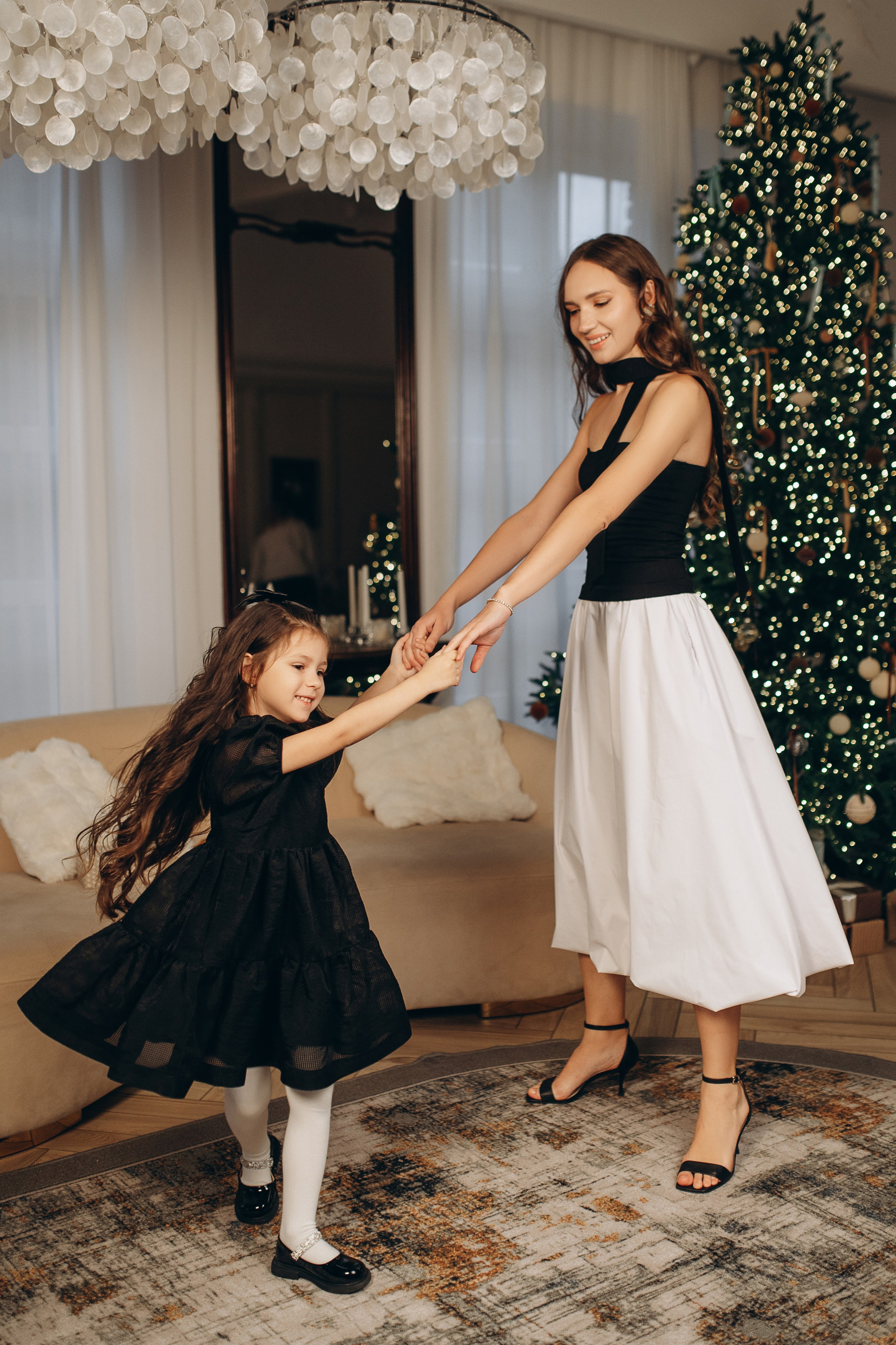 Анфиса и Зоя. Свадебный и студийный фотограф Ирина Котикова