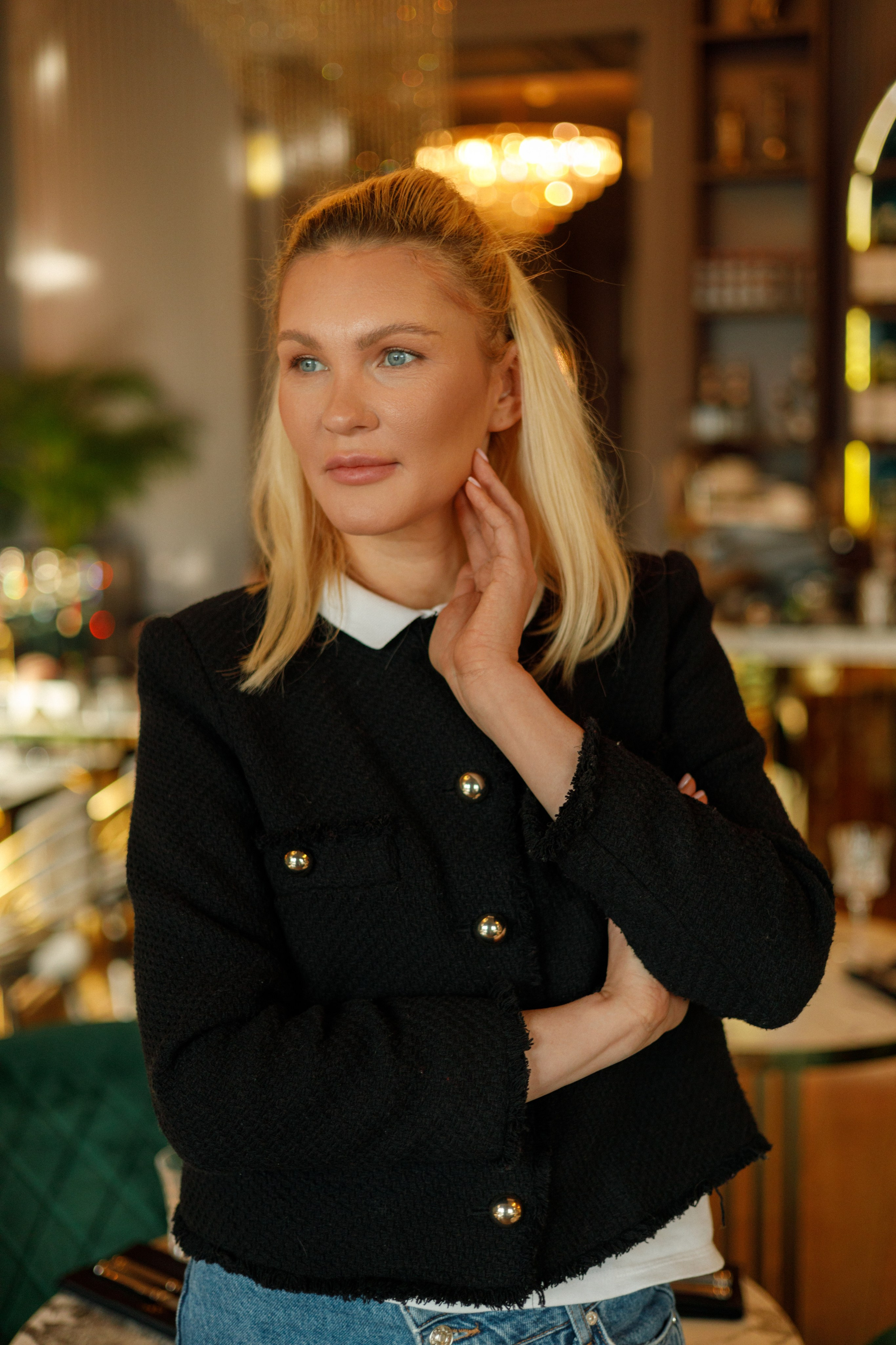 Бизнес-завтрак. Фотограф Ксения Третьякова, Санкт-Петербург